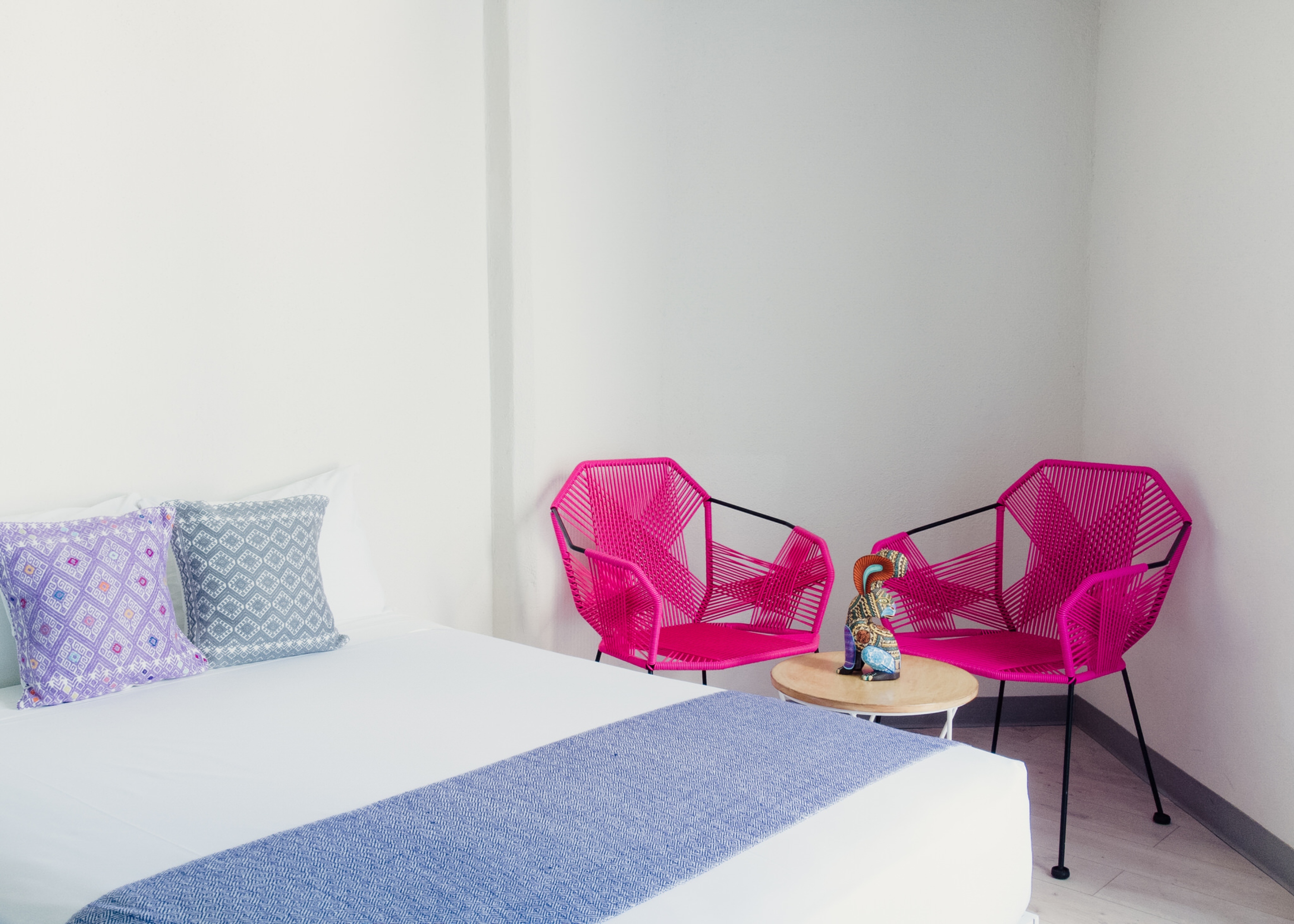 Double Deluxe King Bed