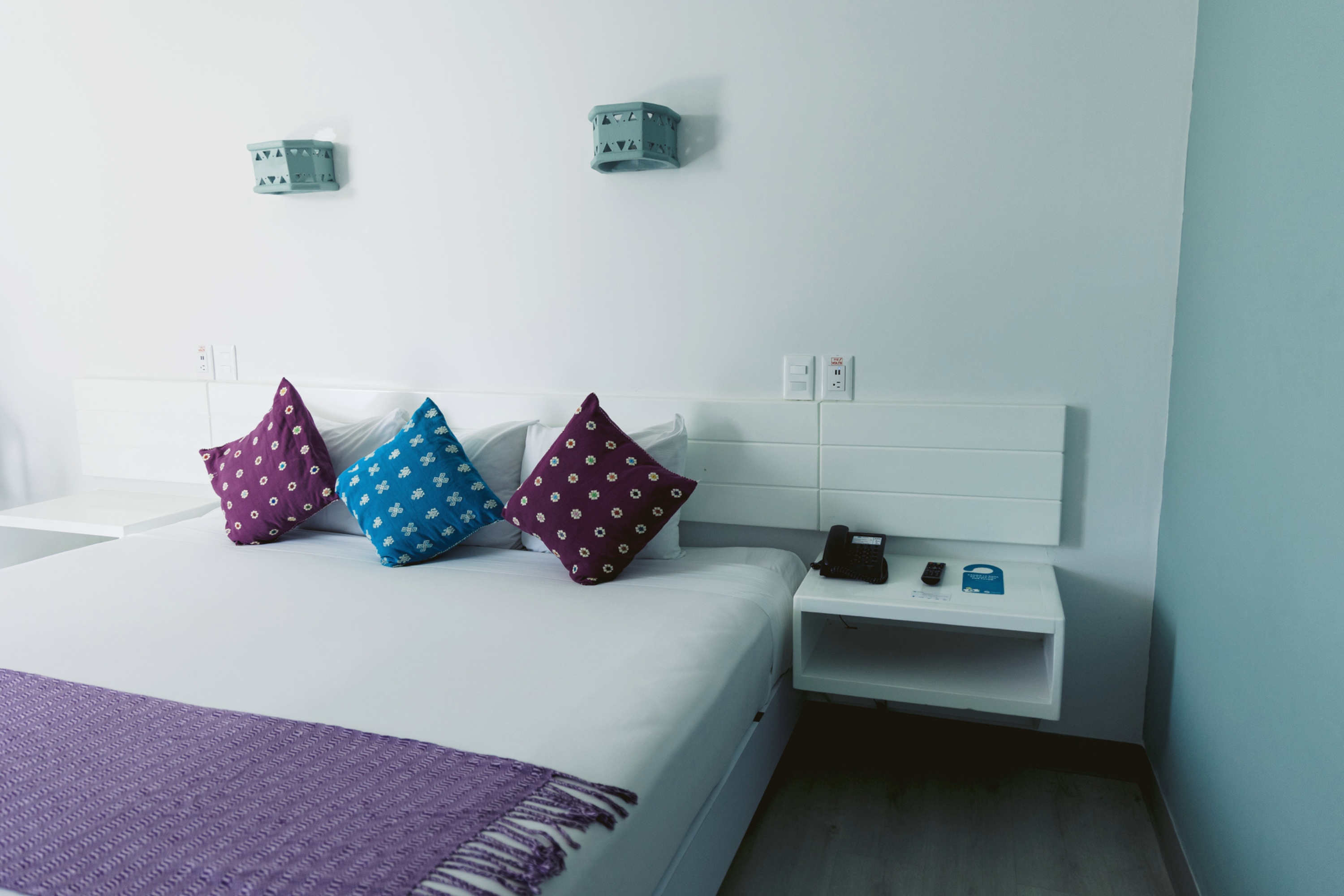 Double Deluxe King Bed