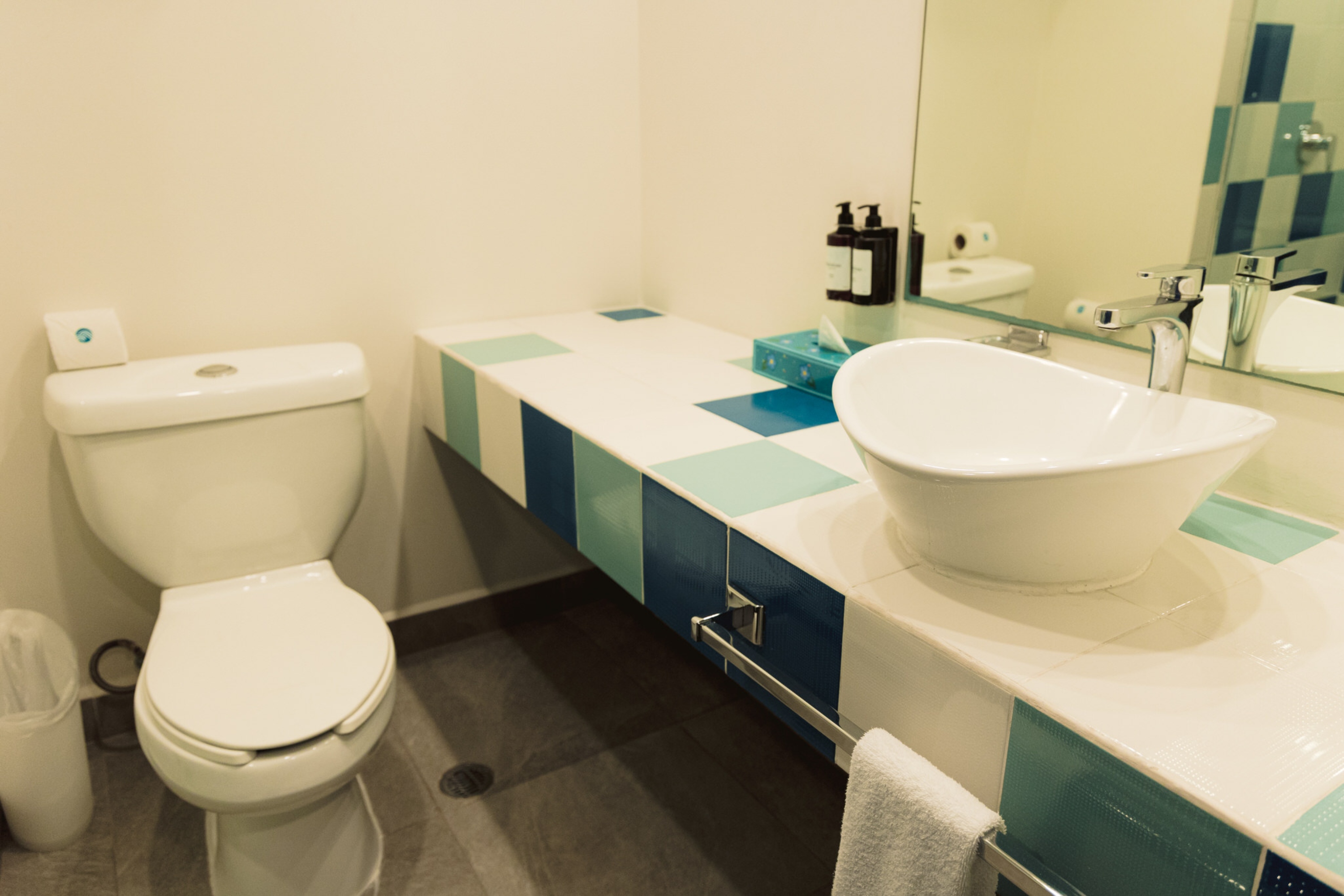 Double Deluxe Two Double Beds