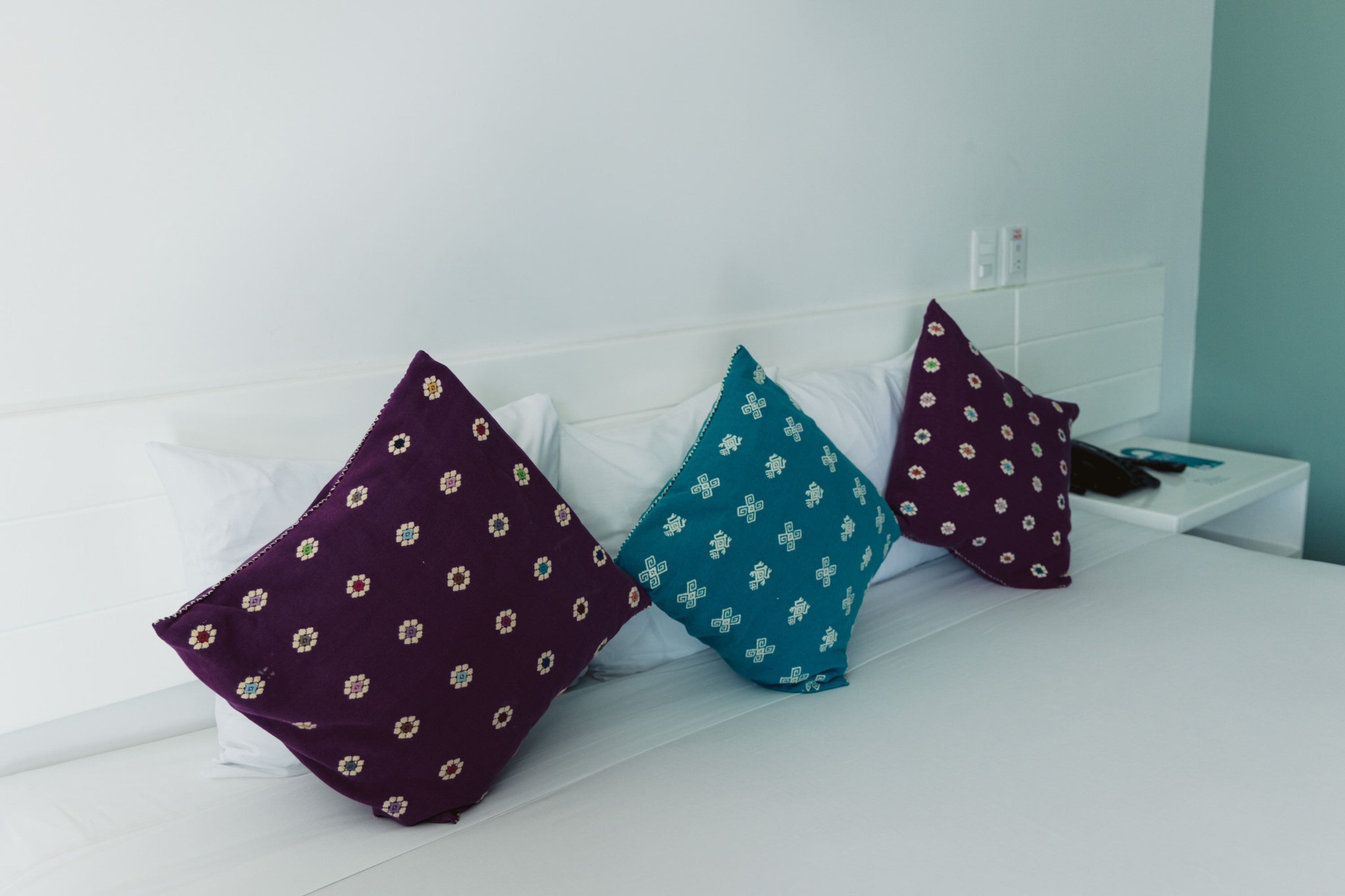 Double Deluxe Two Double Beds