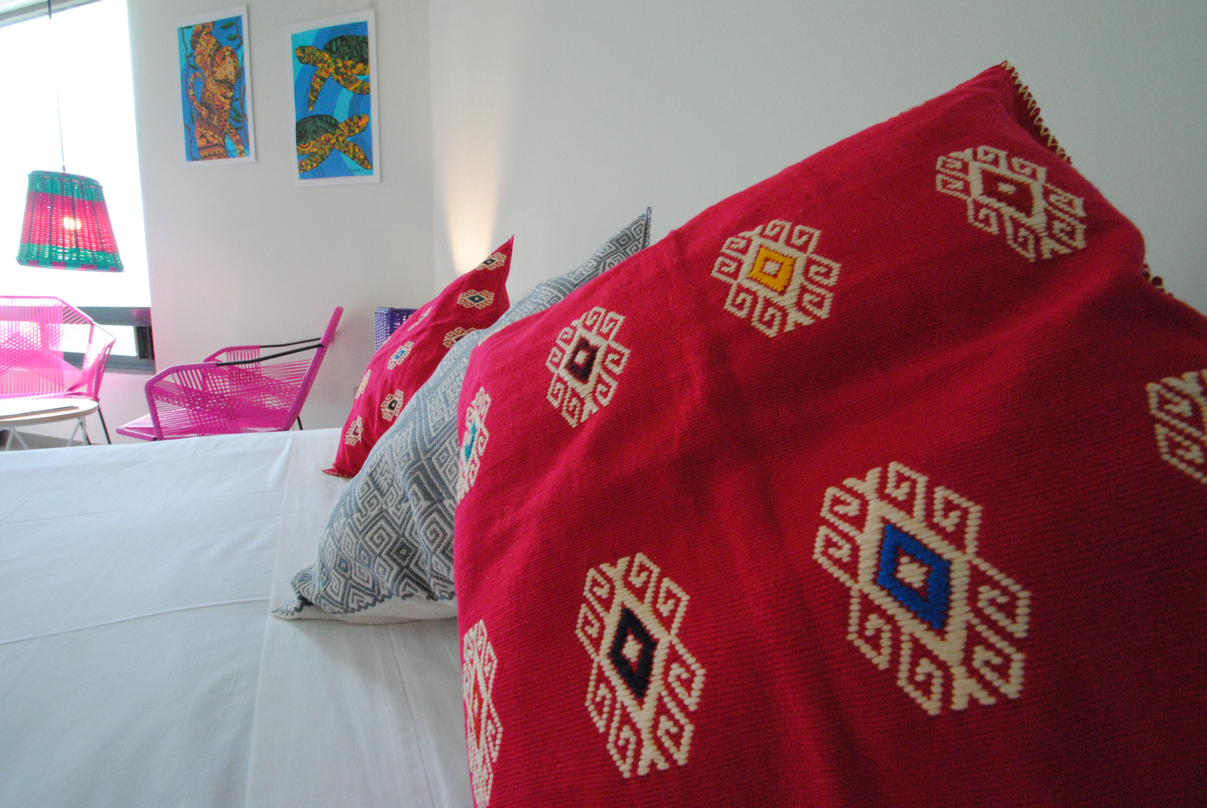 Junior Suite Sea View King Bed