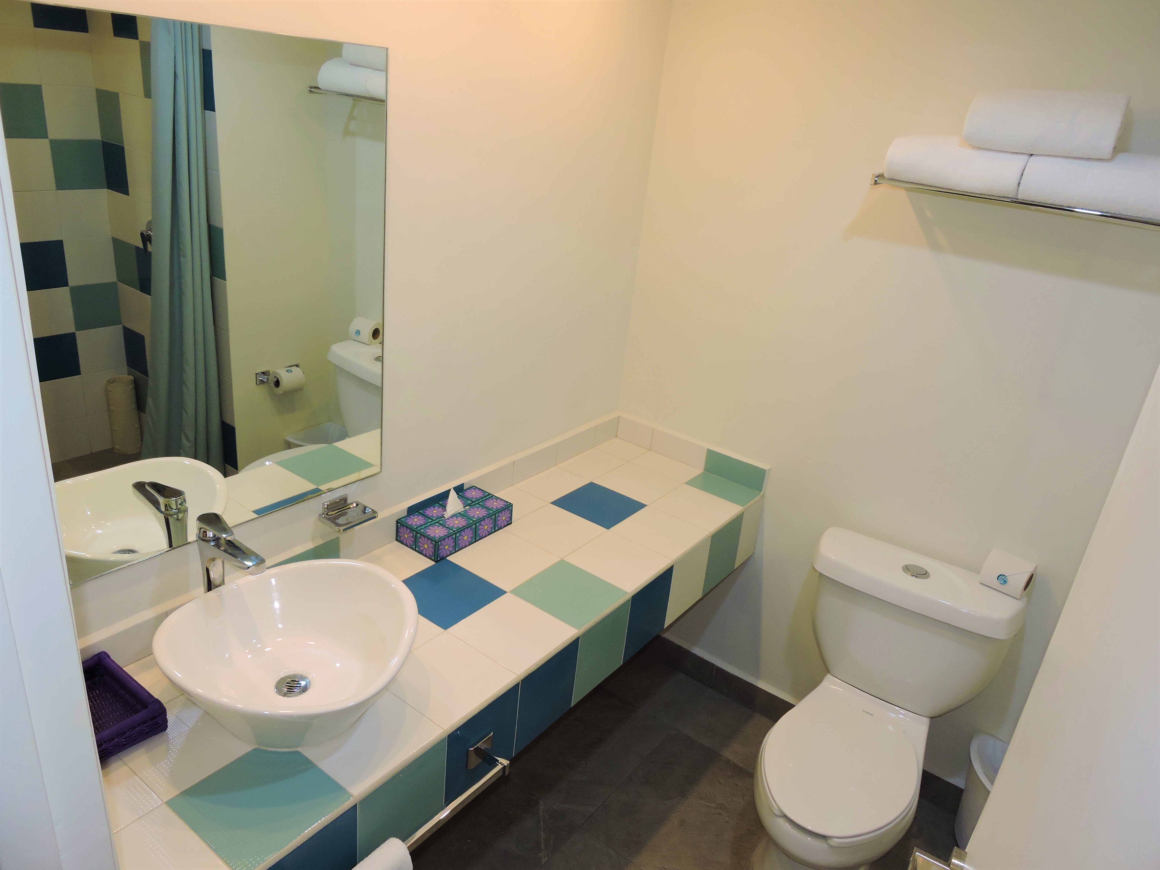 Junior Suite Two Double Beds