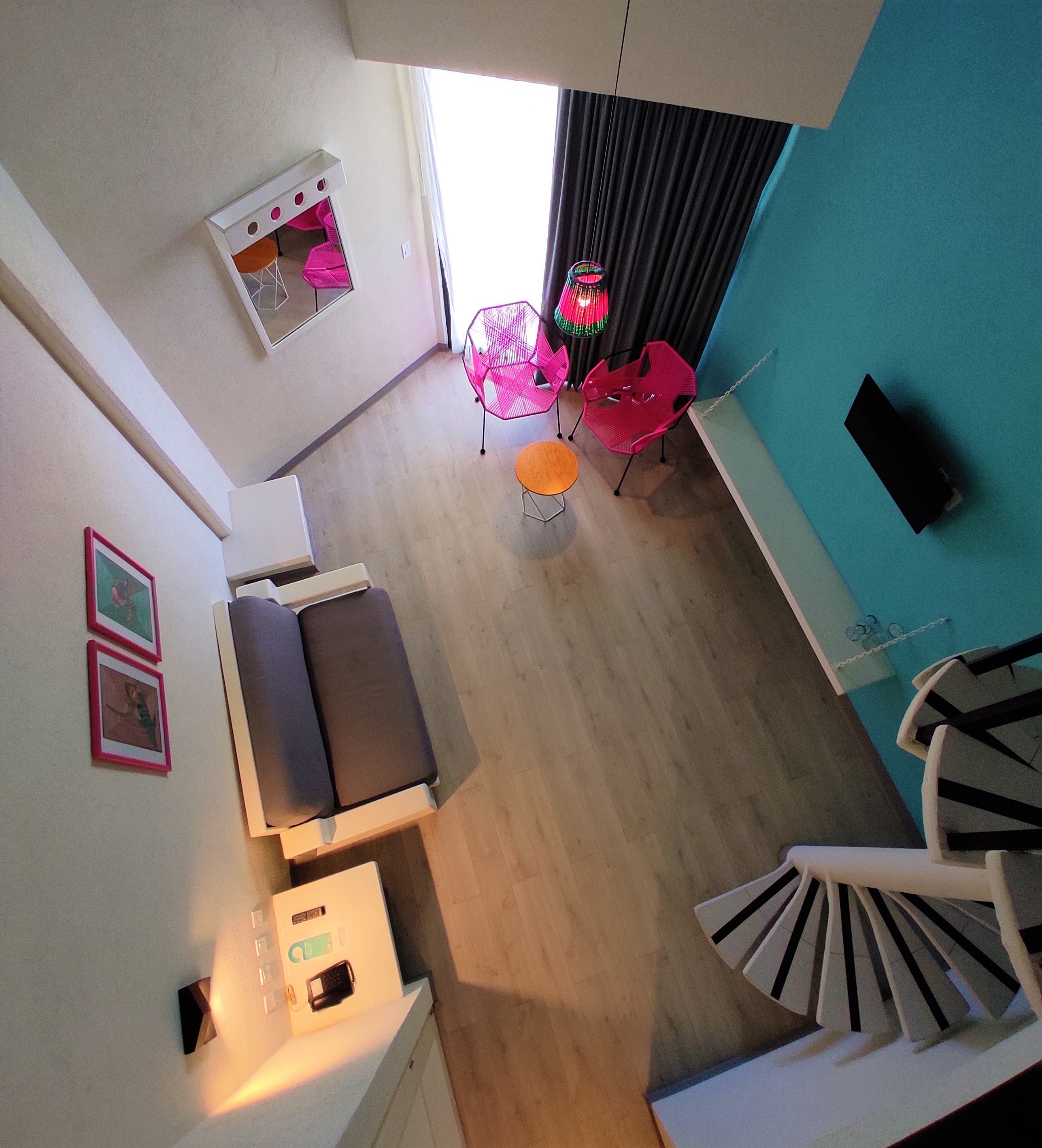 Junior Suite Two Double Beds