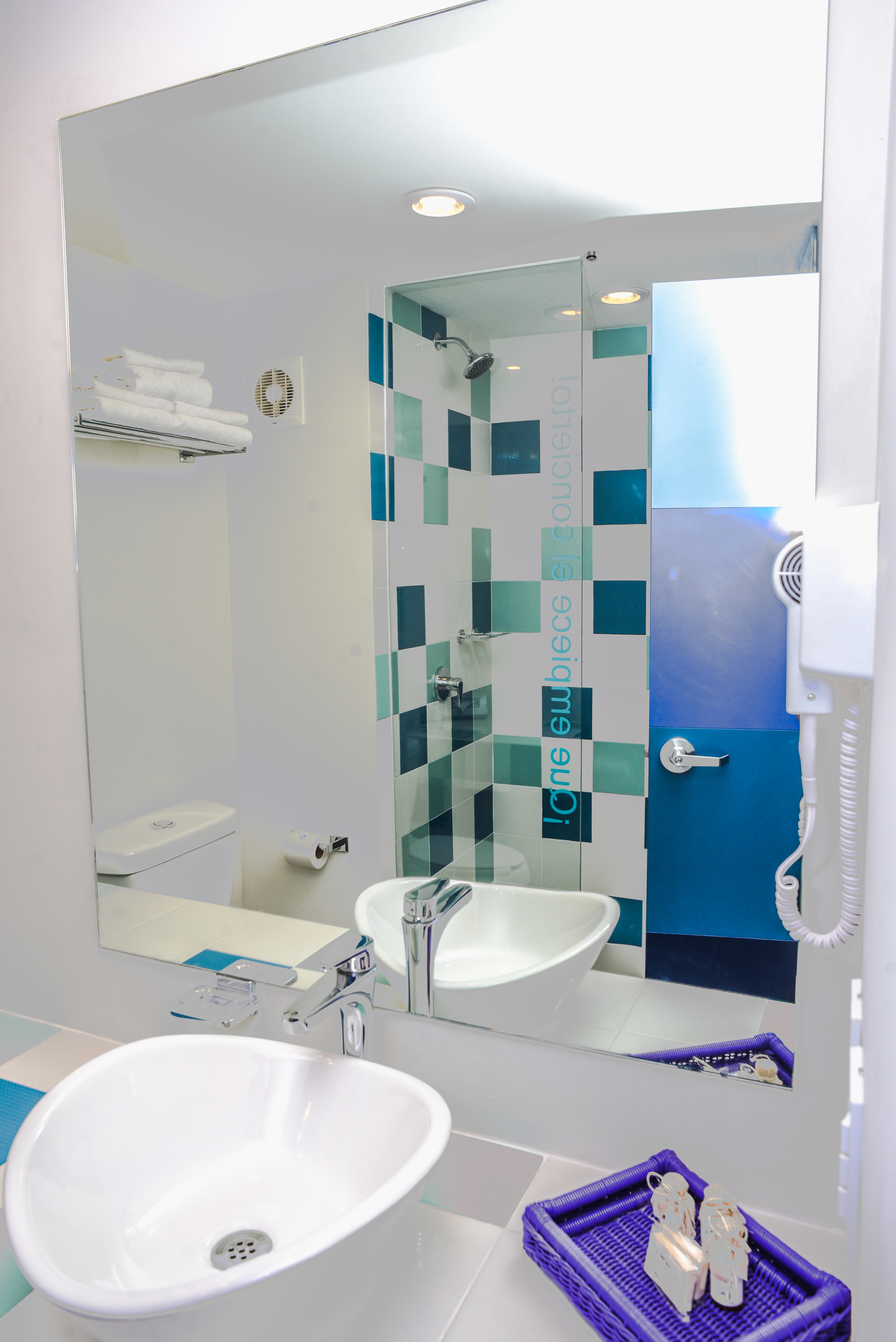 Junior Suite Two Double Beds
