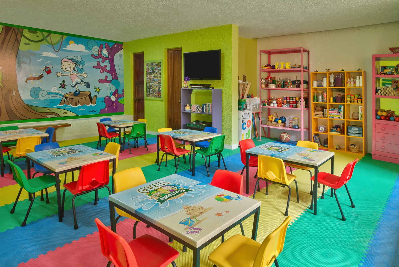 Sports and Entertainment