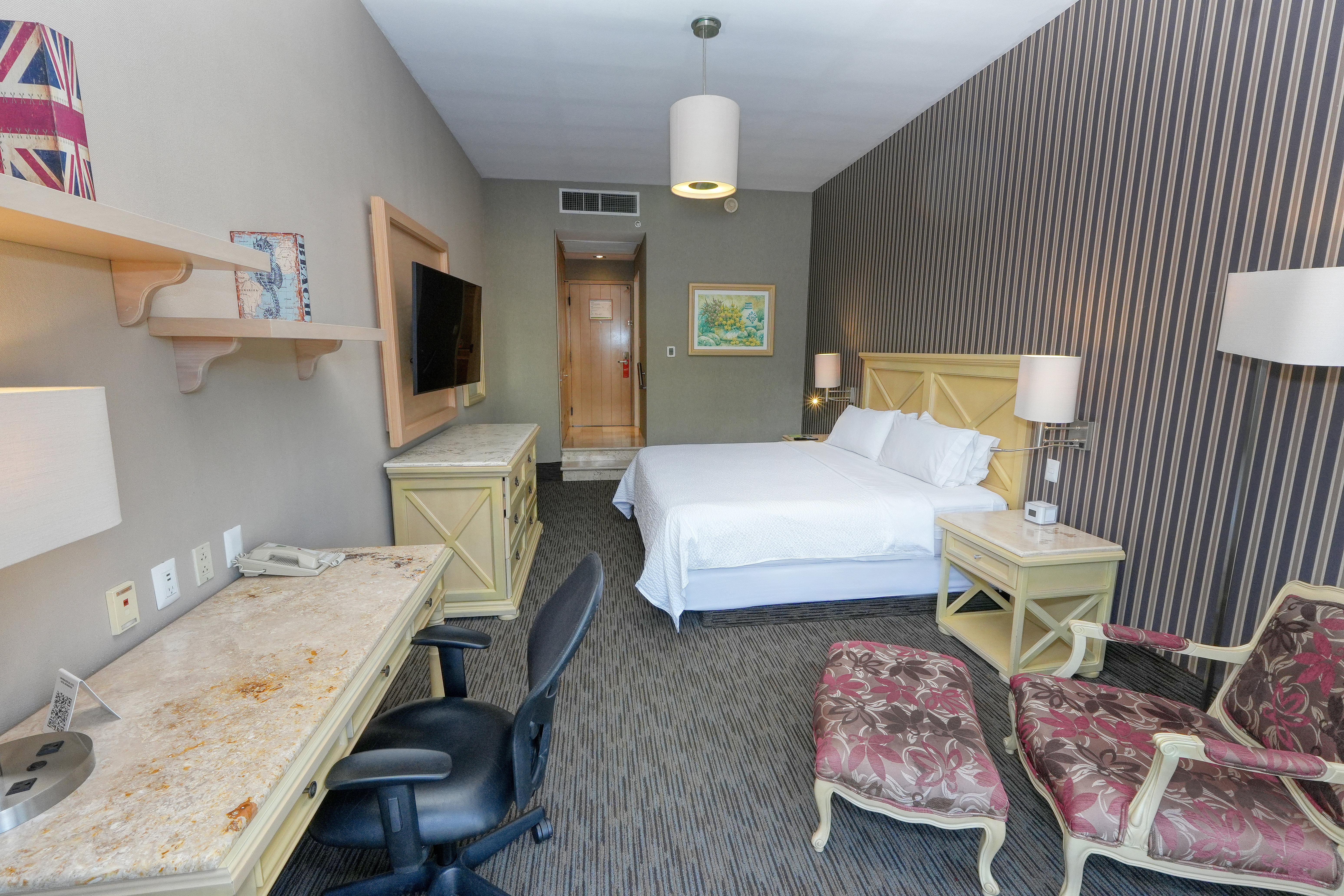 Double King Size Bed