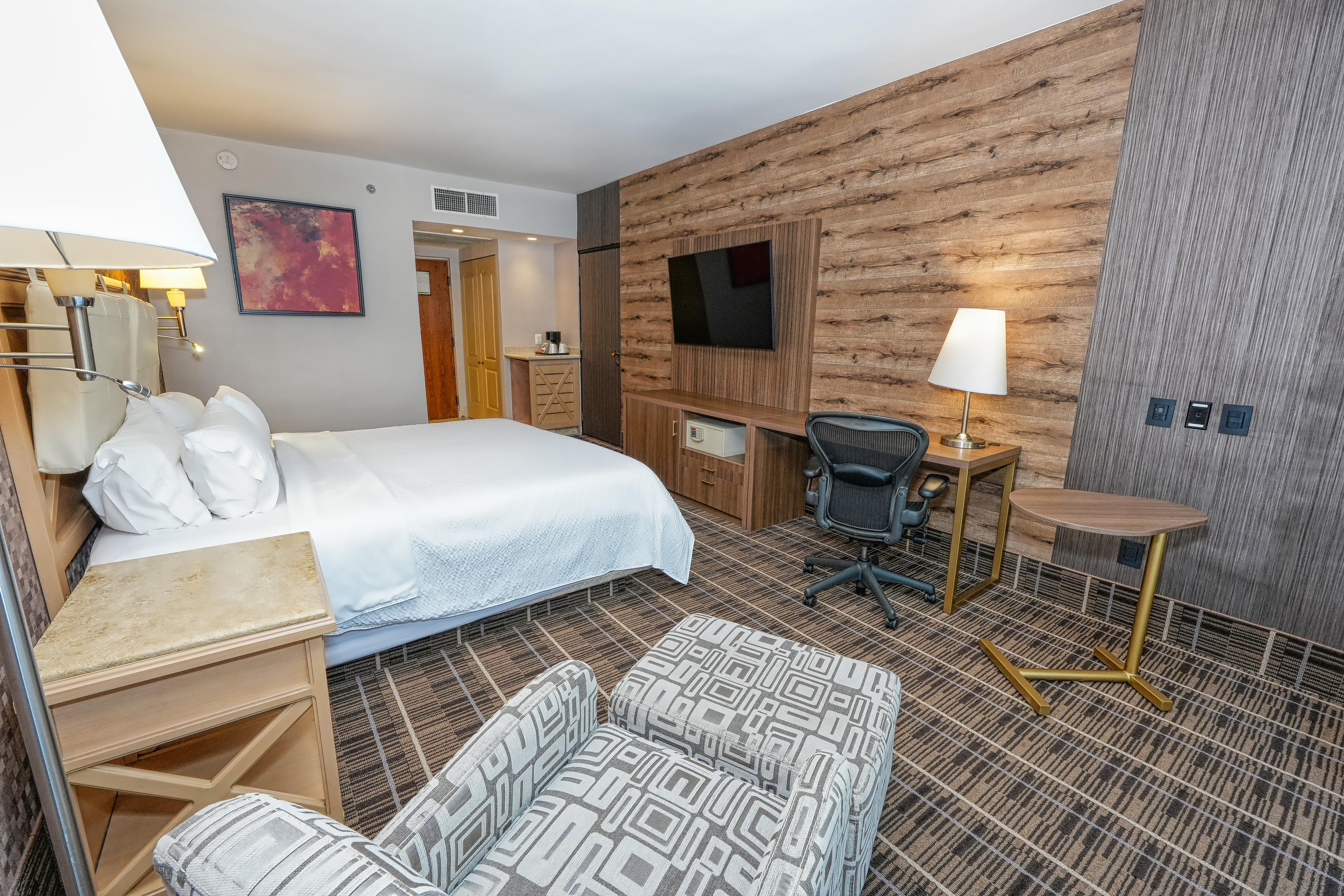 Double King Size Bed