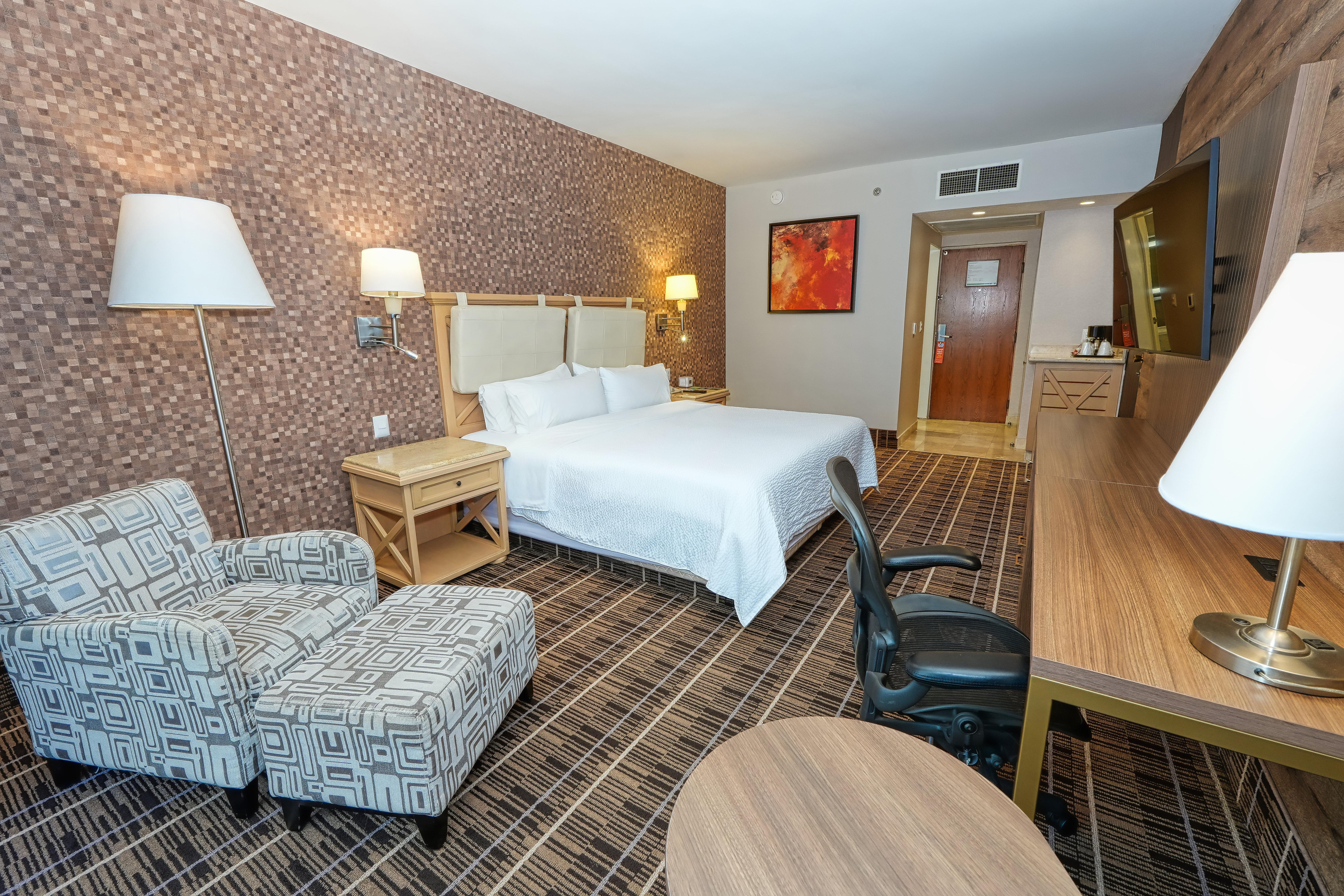 Double King Size Bed