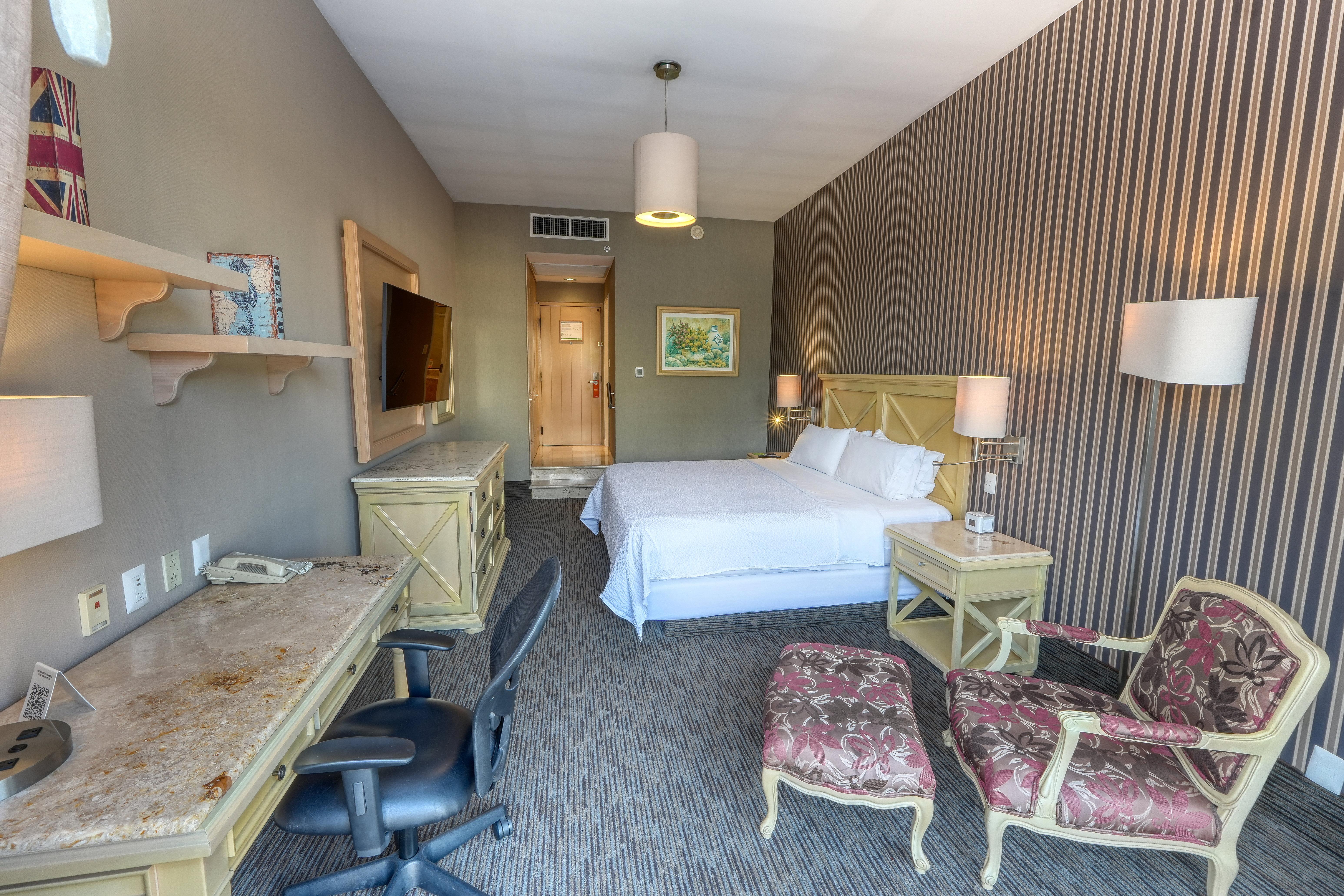 Double King Size Bed