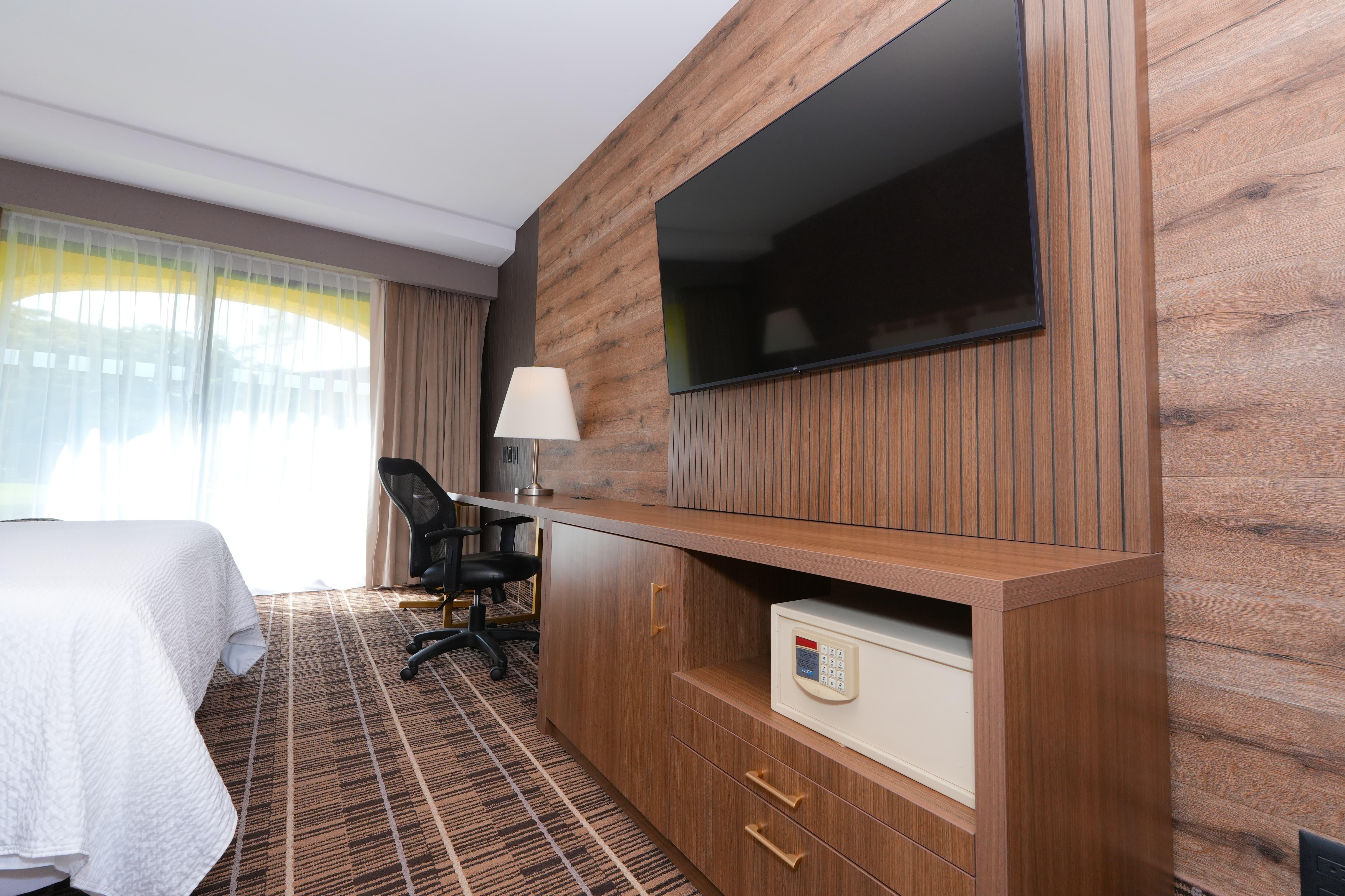 Double King Size Bed