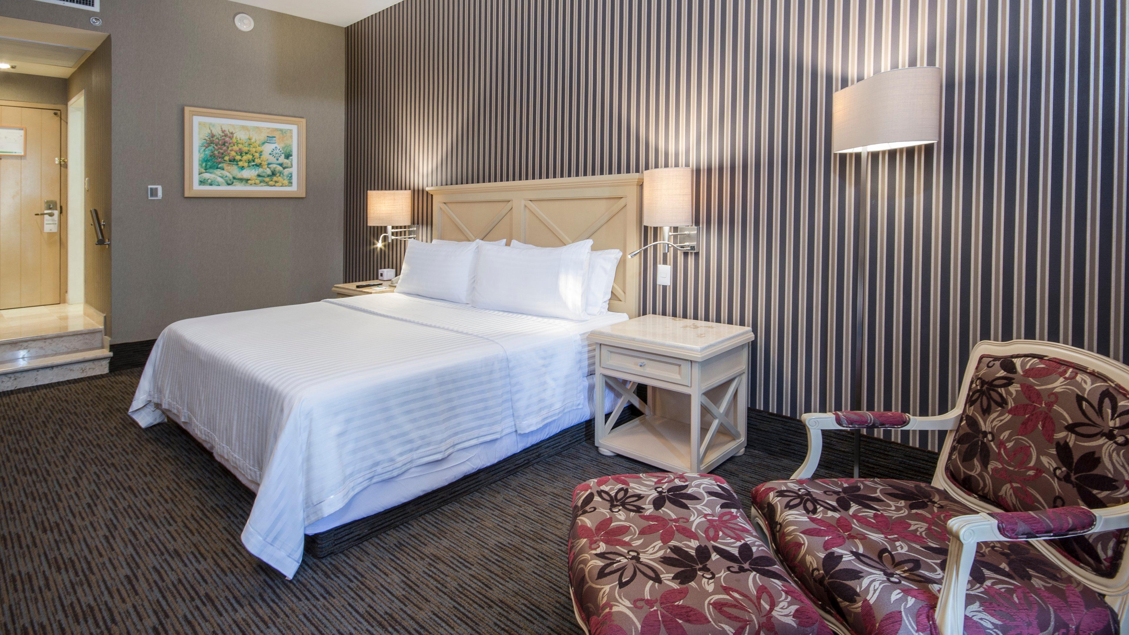 Double King Size Bed