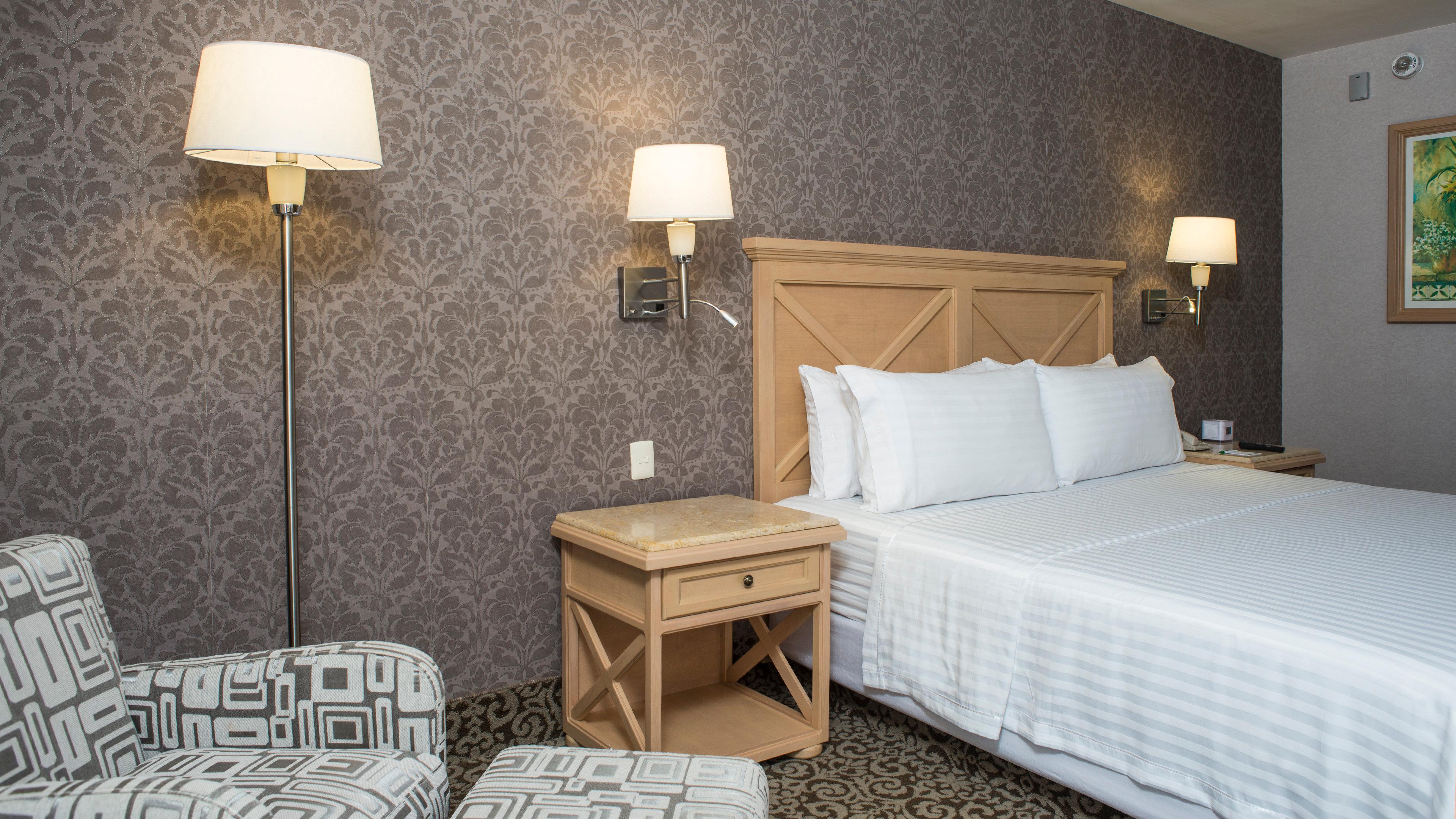 Double King Size Bed