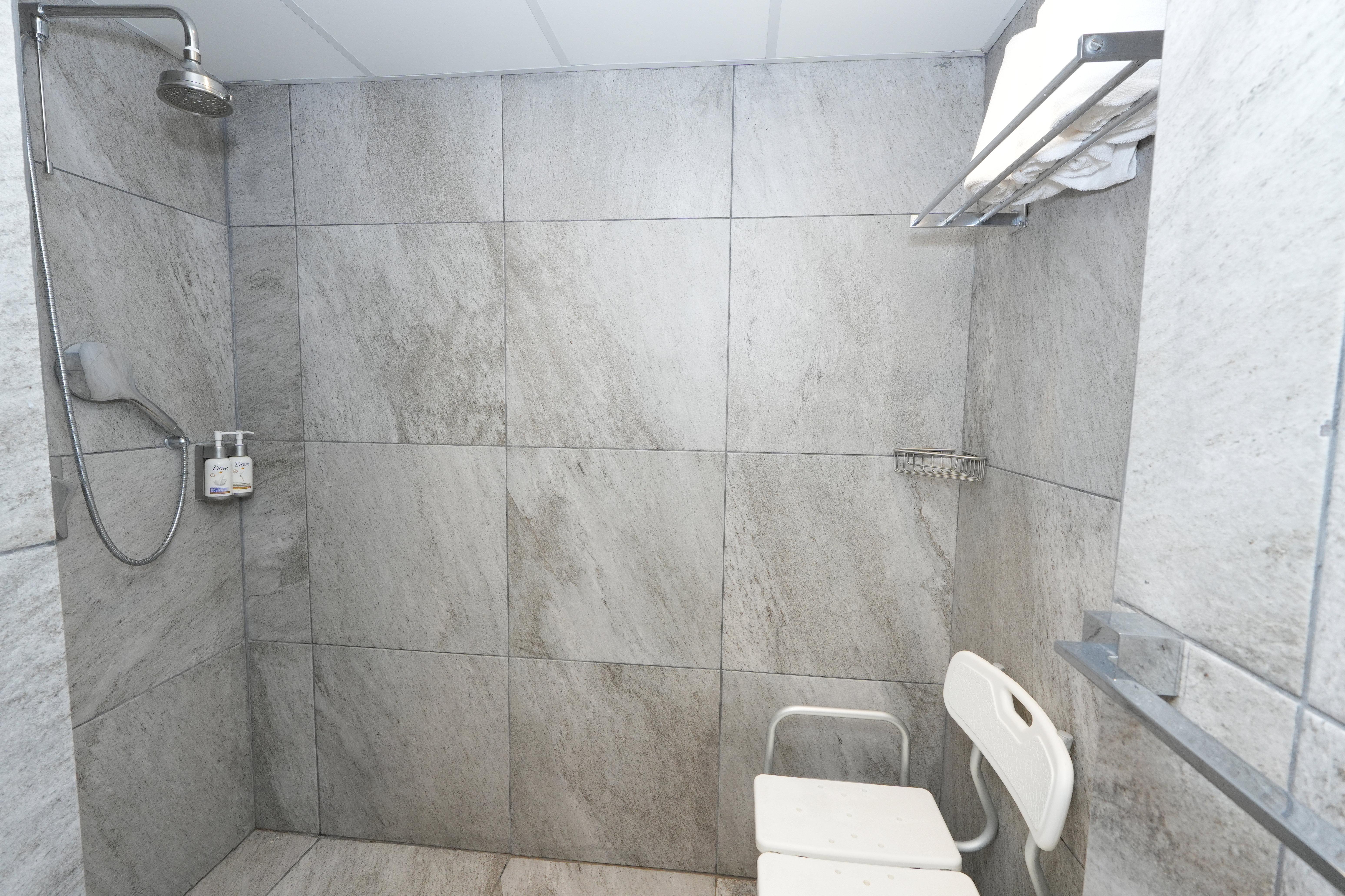 Double Accessible King Size Bed