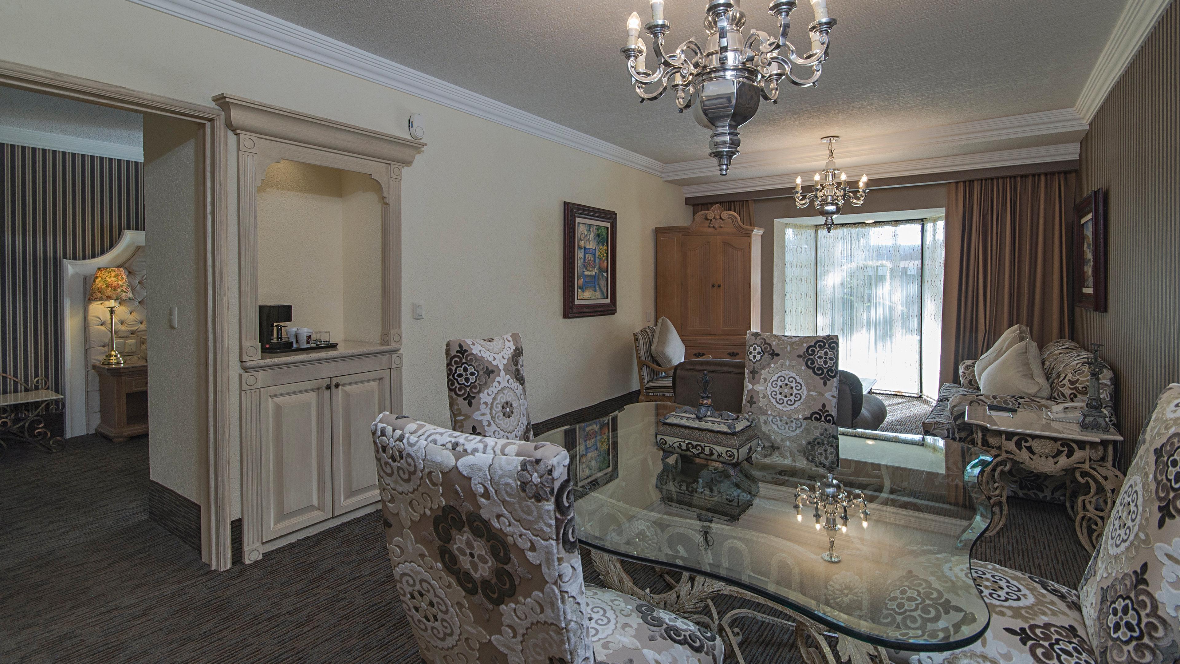 Suite King Bed Non Smoking