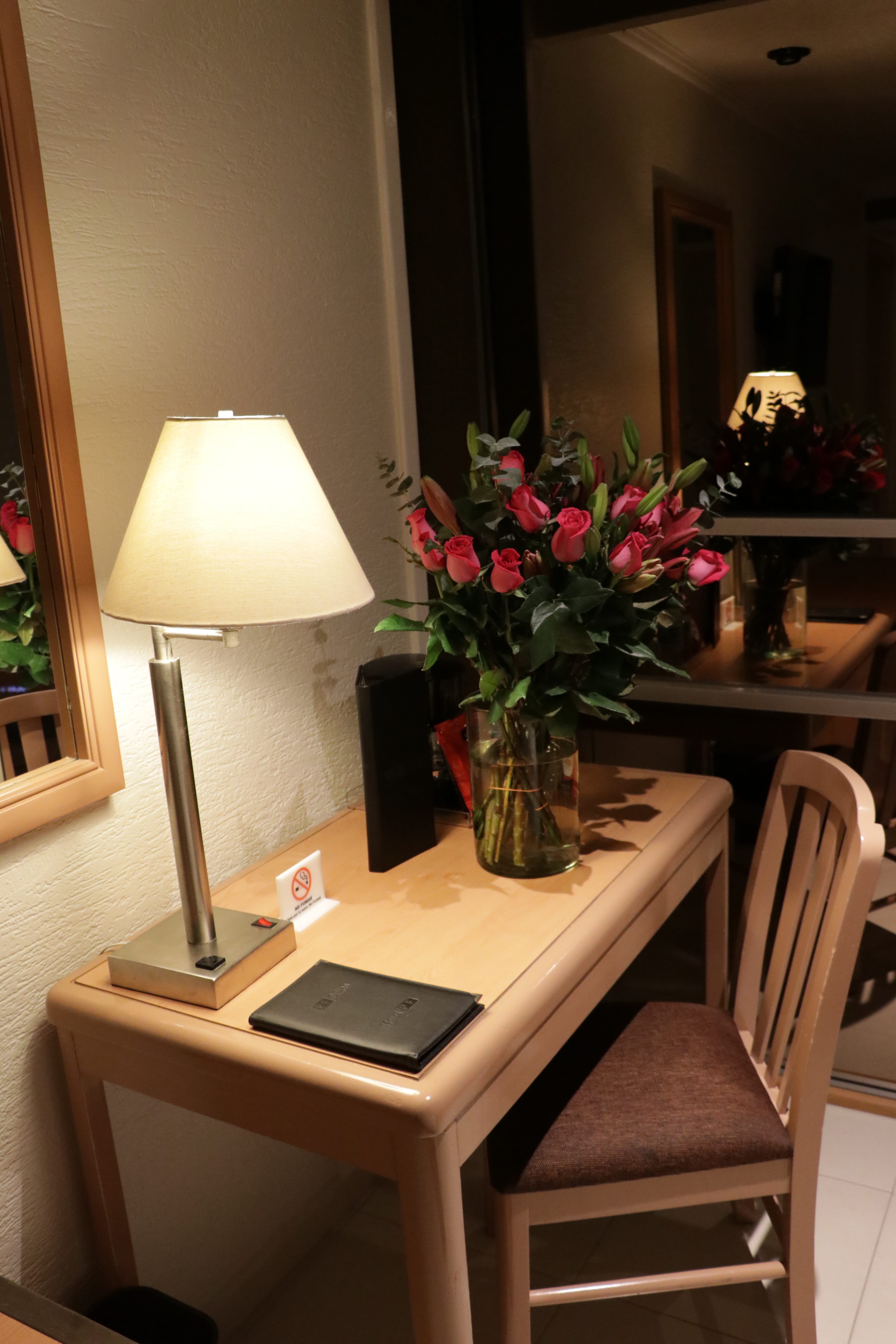 Double Two Double Beds