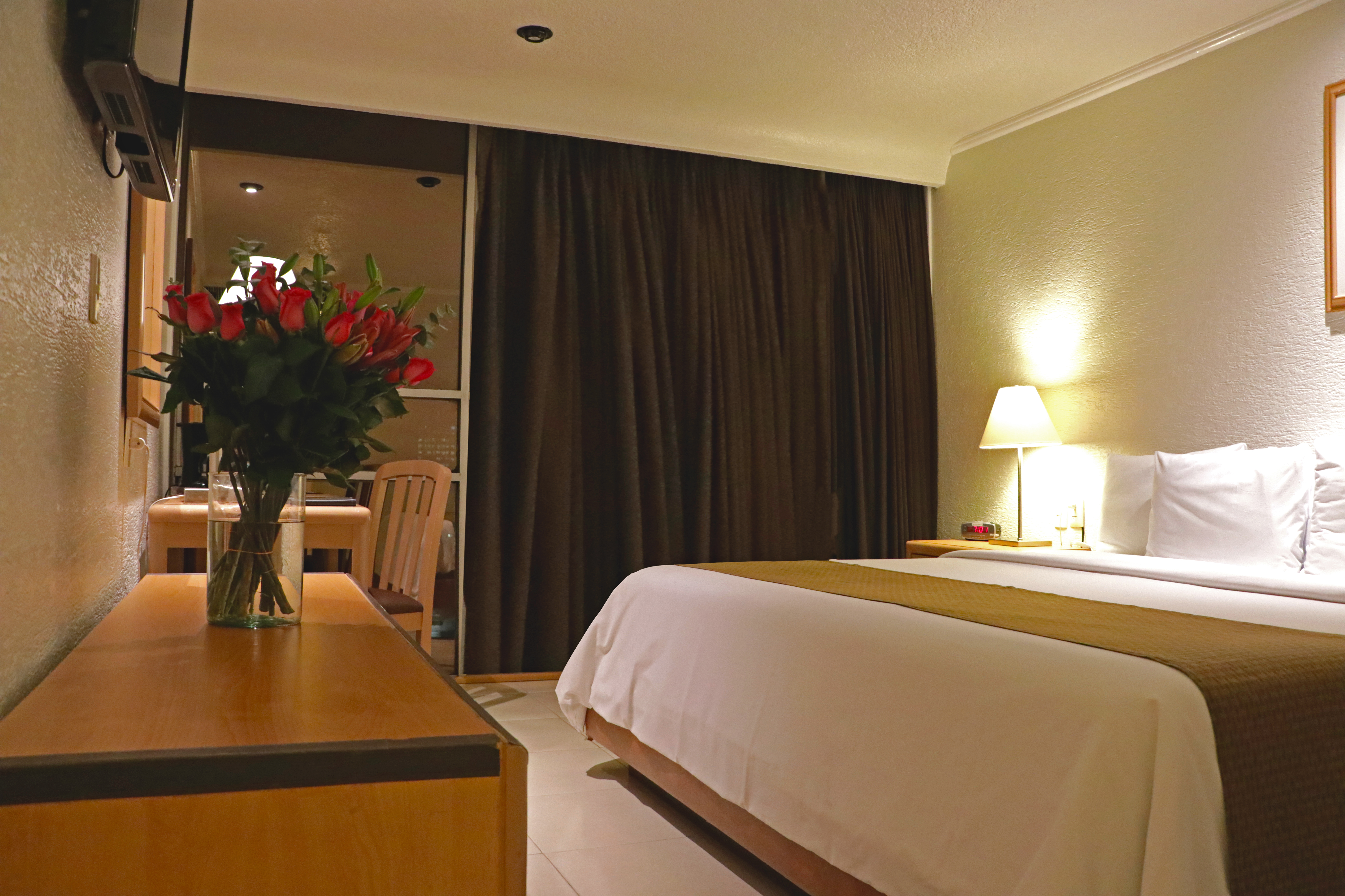 Double King Size Bed