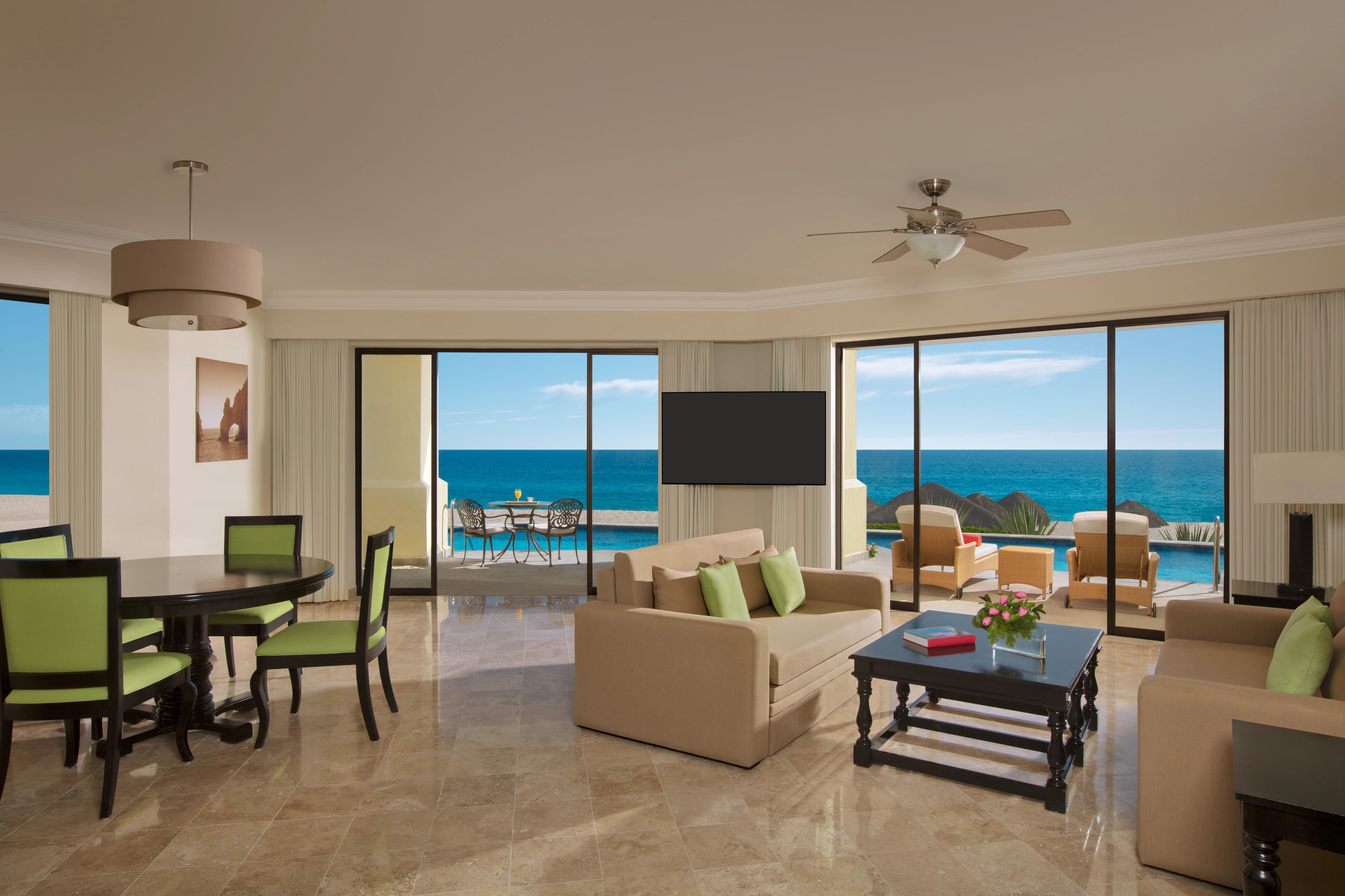 Suite Premier Ocean Front