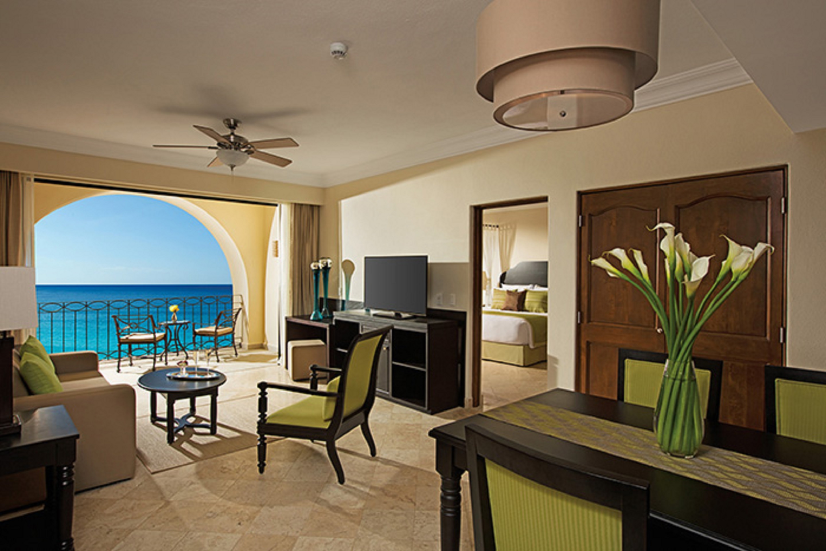 Suite Two Bedrooms