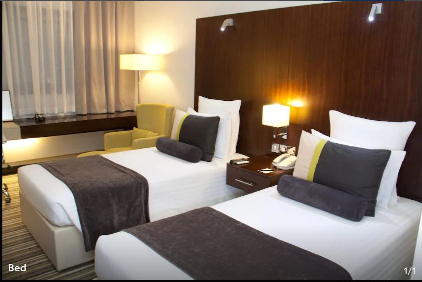 Double or Twin Deluxe