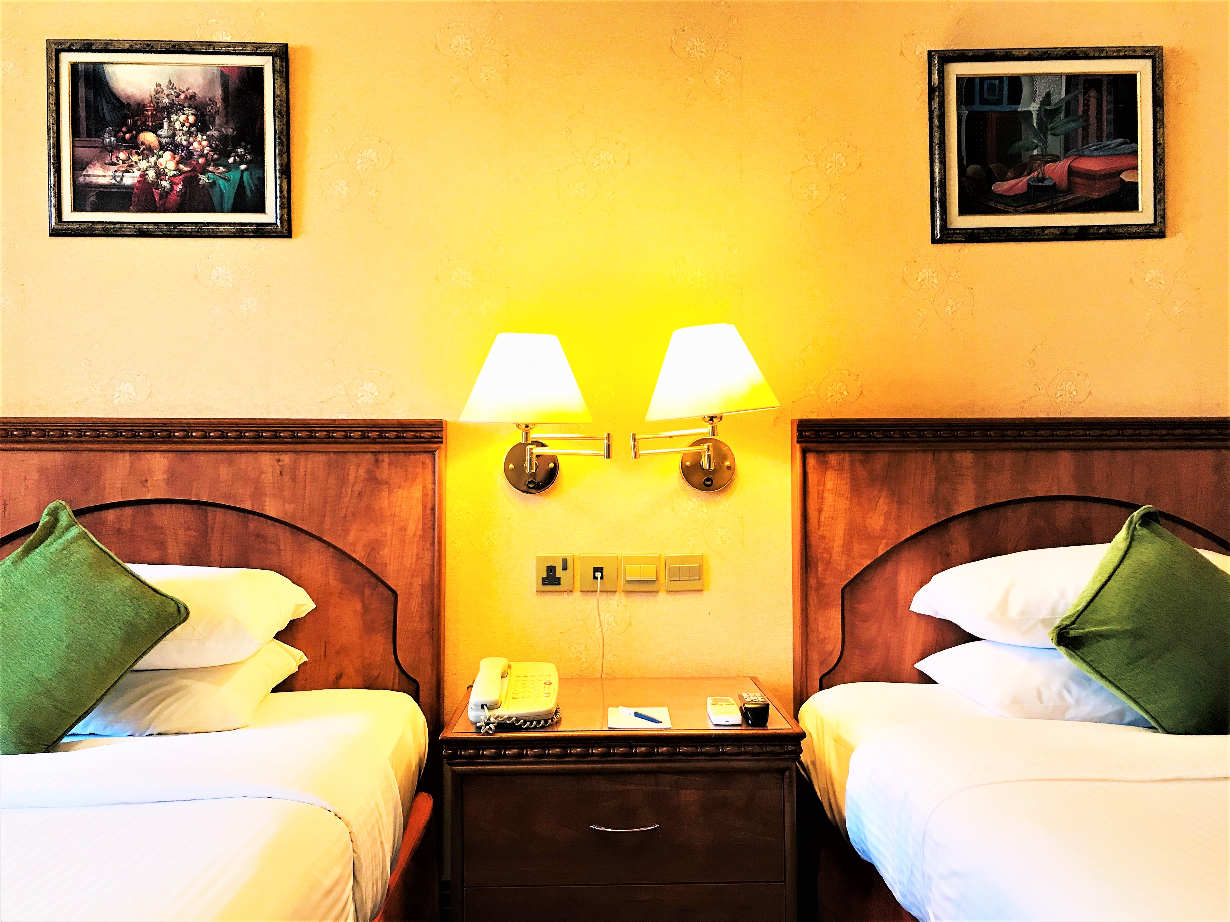 Double or Twin Executive