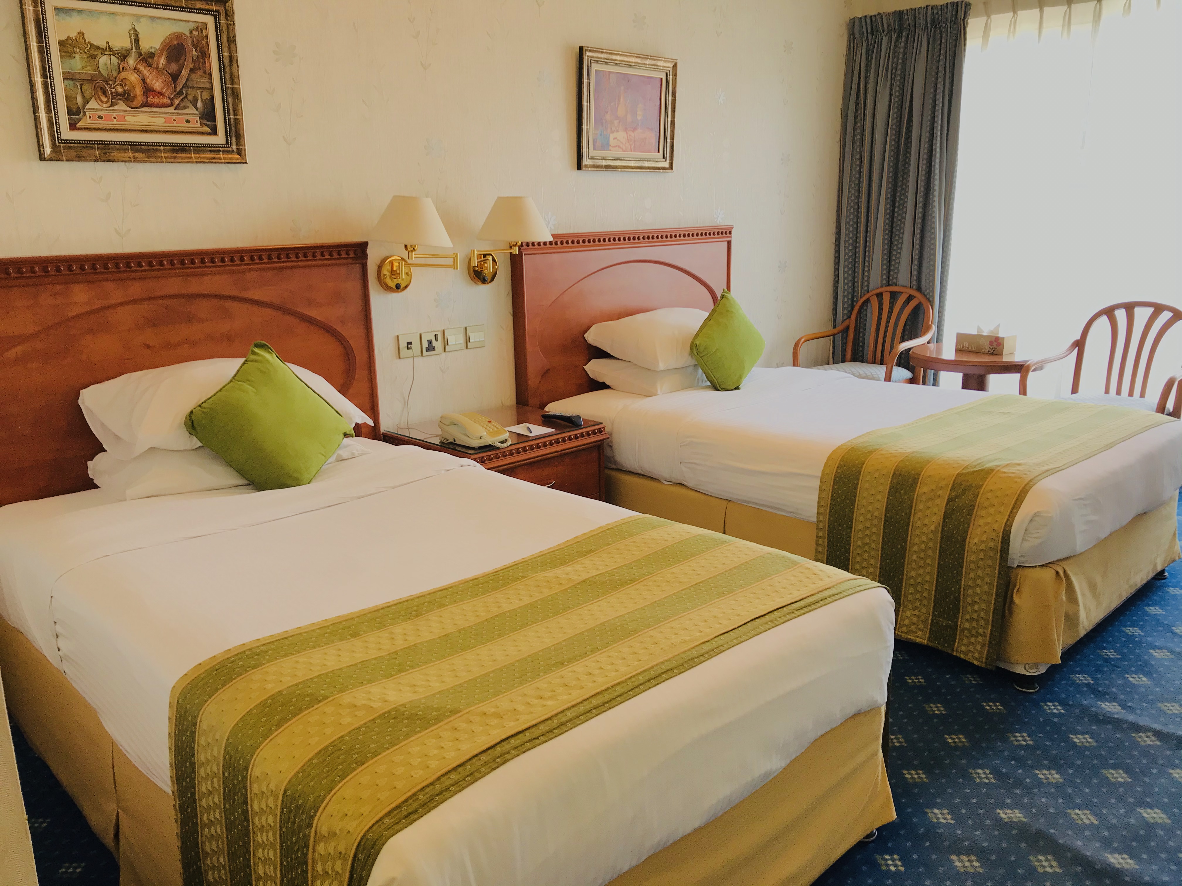 Double or Twin Standard