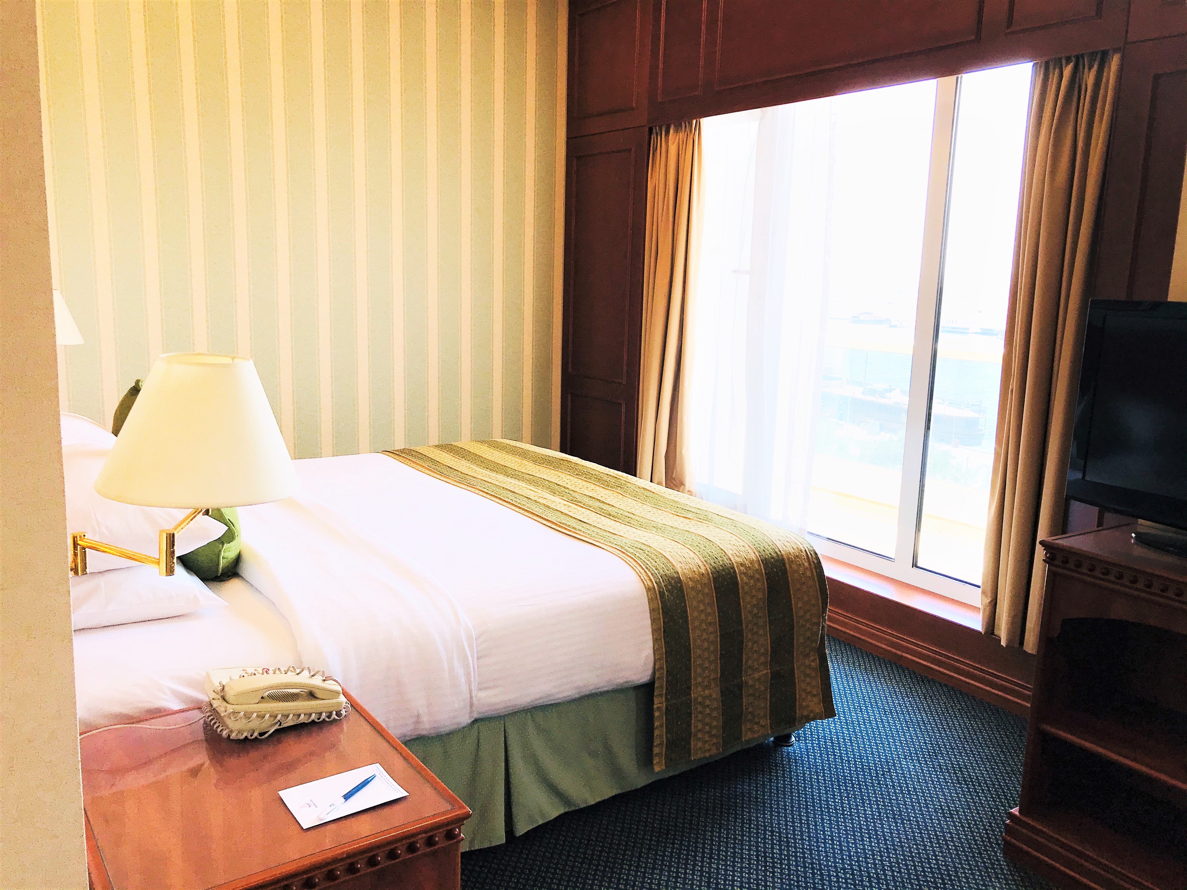 Double or Twin Executive