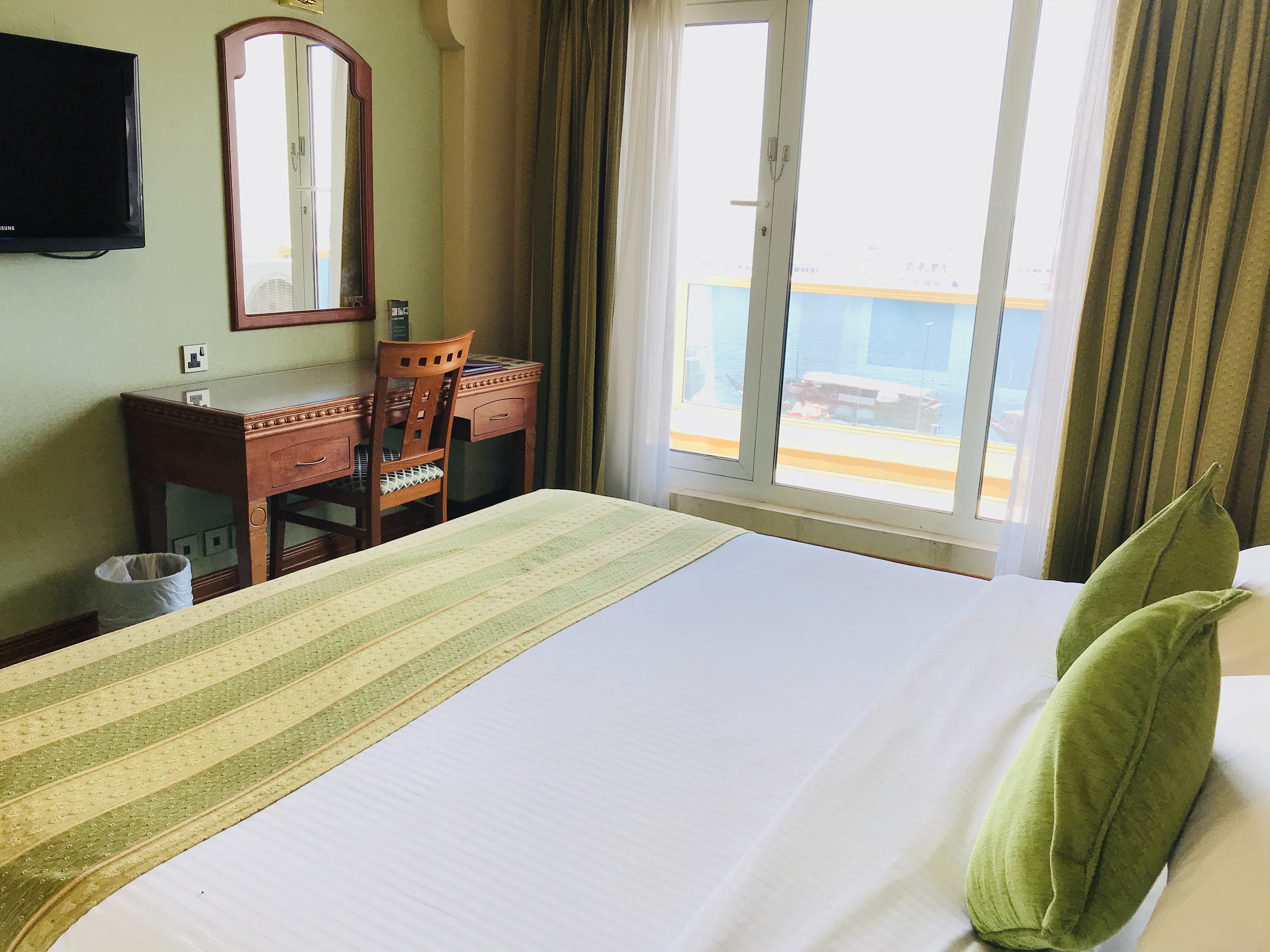 Double or Twin Standard