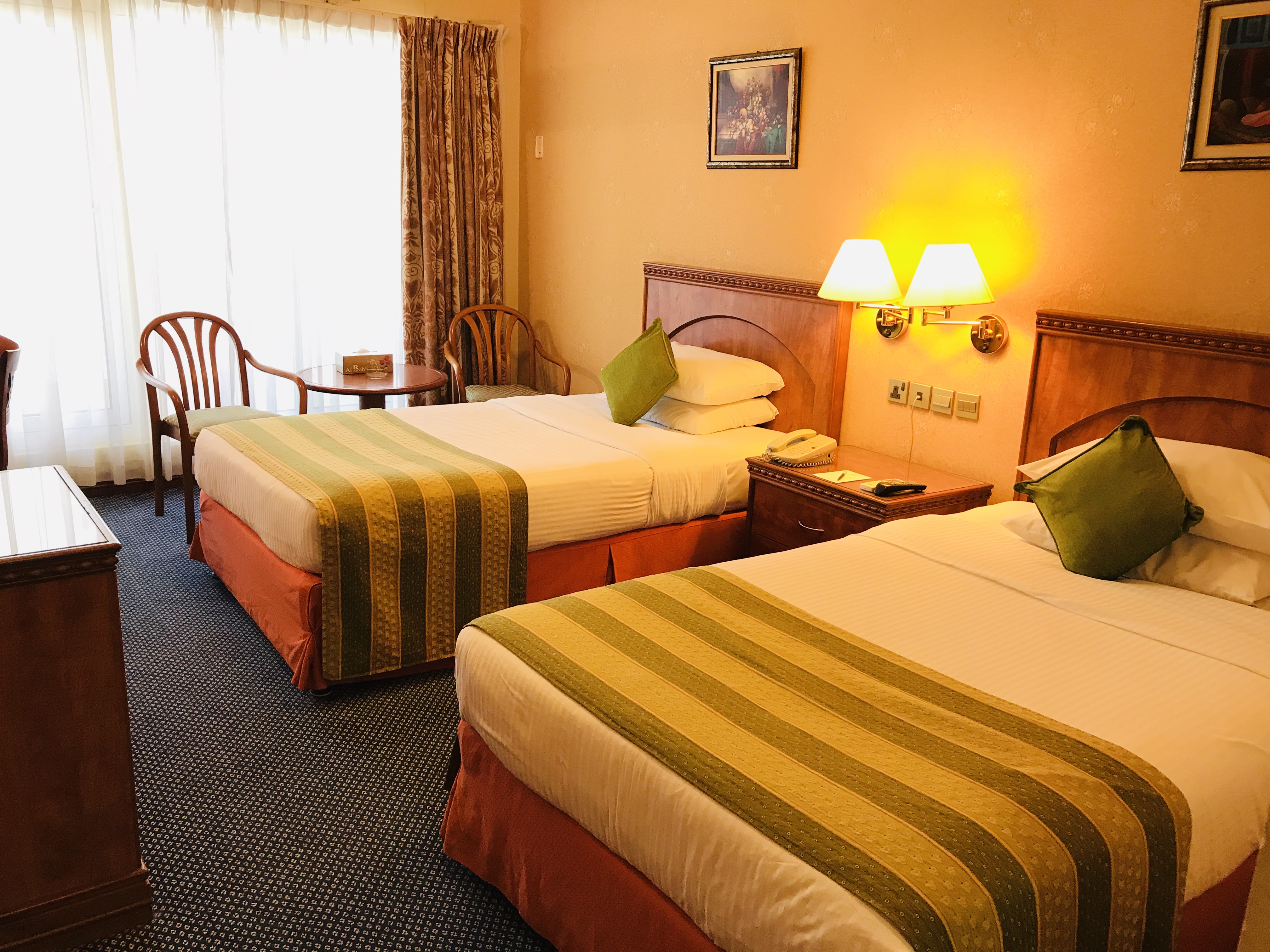 Double or Twin Standard