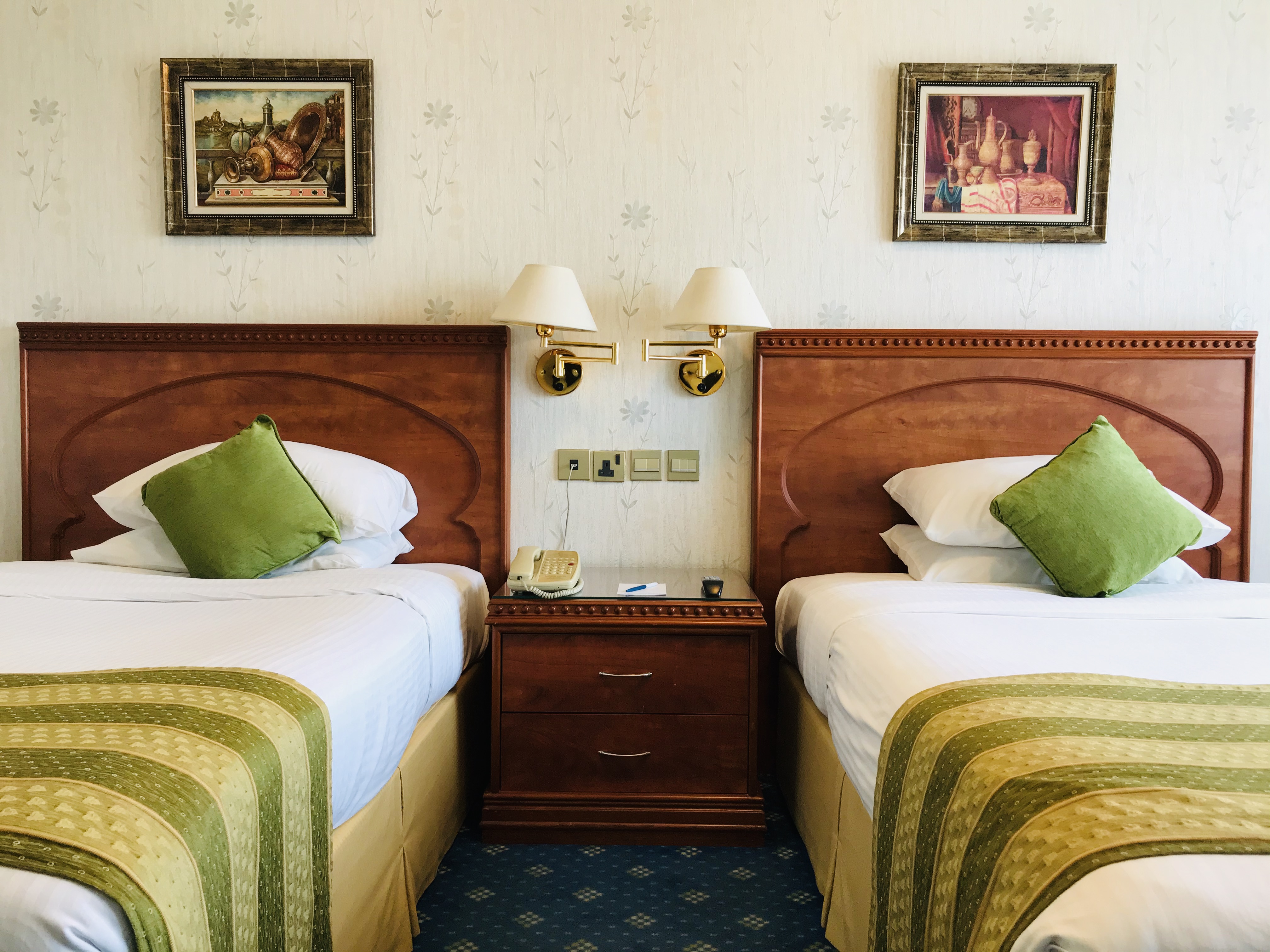 Double or Twin Standard