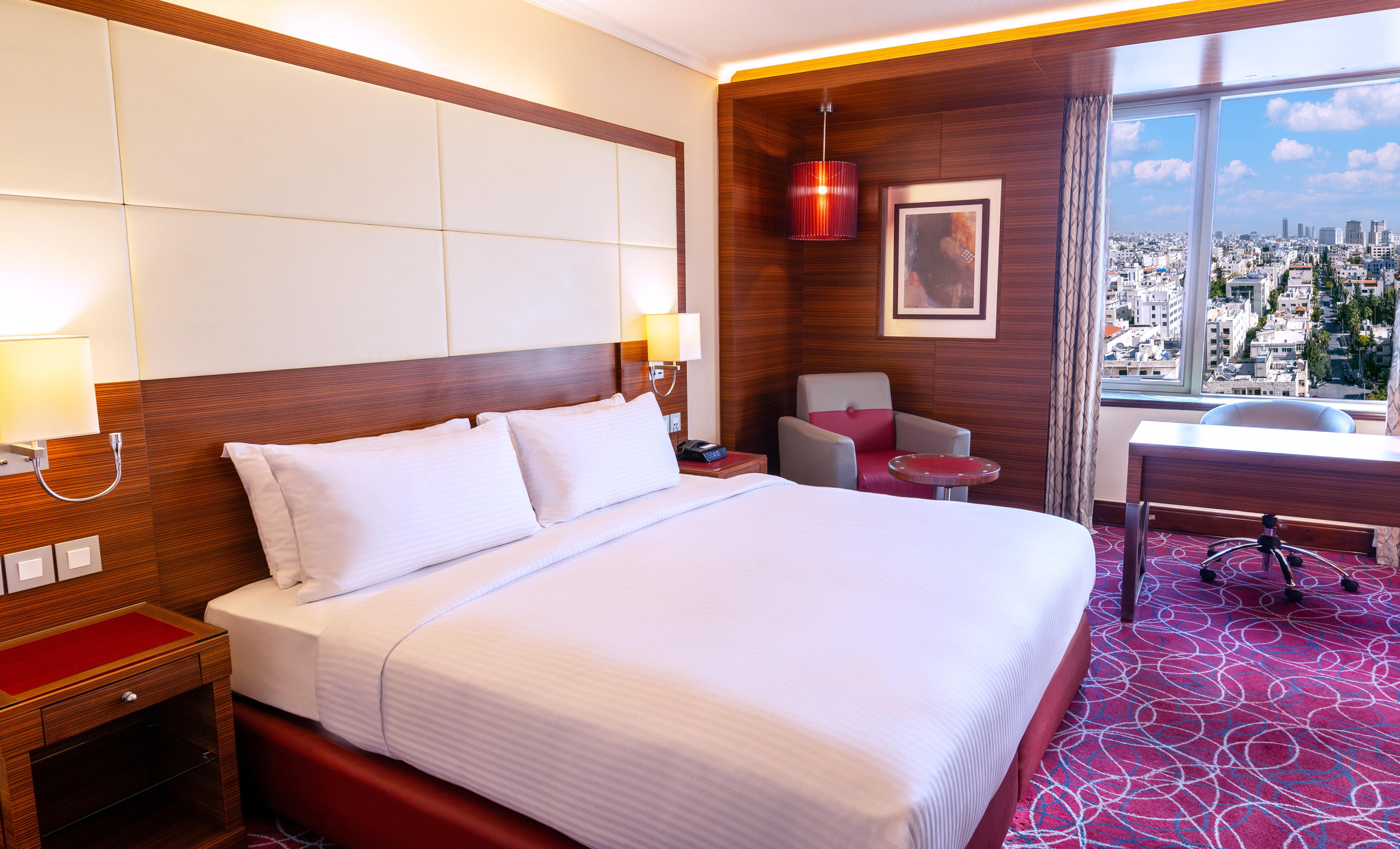 Double King Size Bed