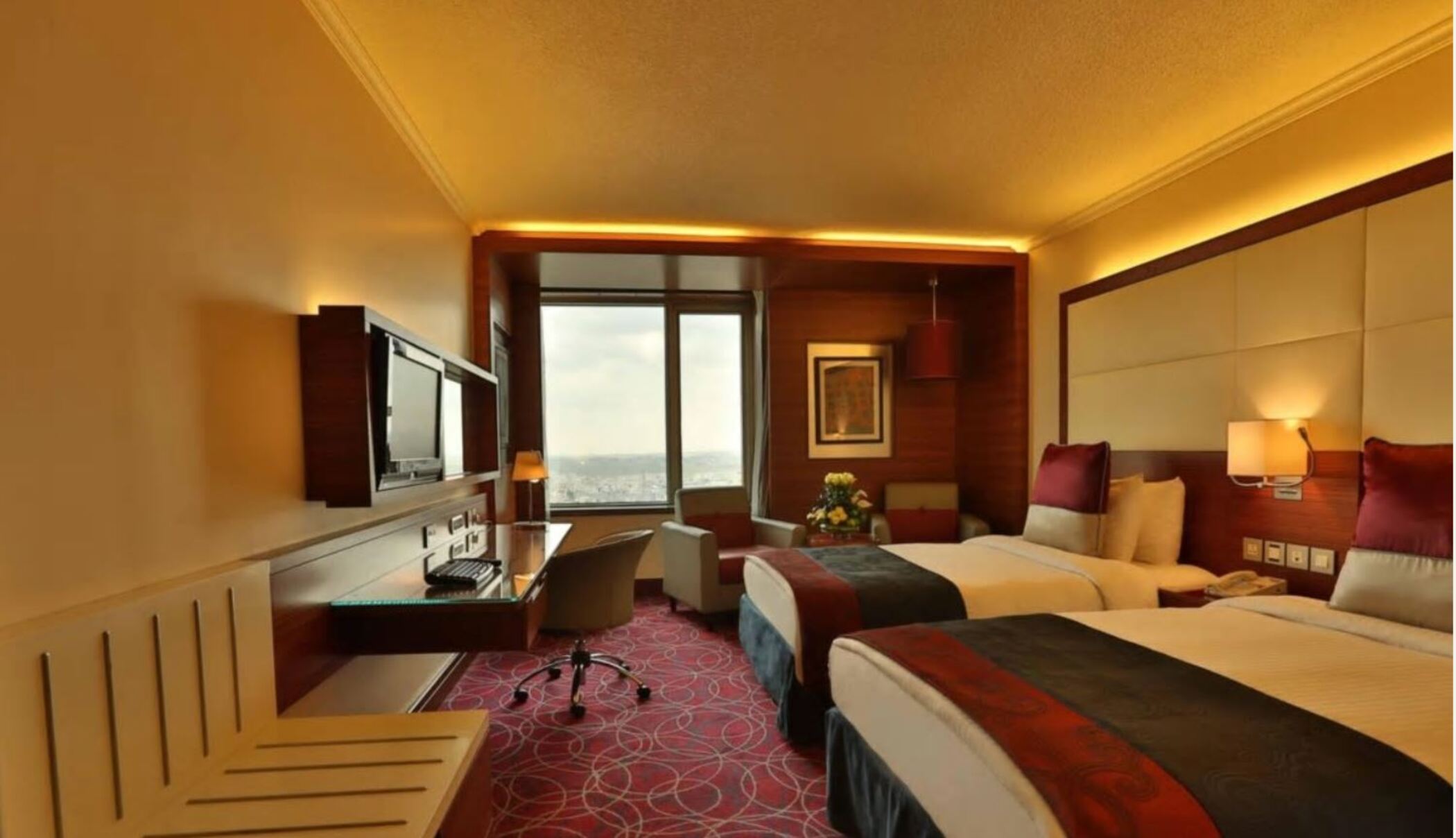 Room Premium City View