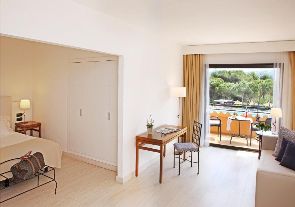 Junior Suite Capacity 3