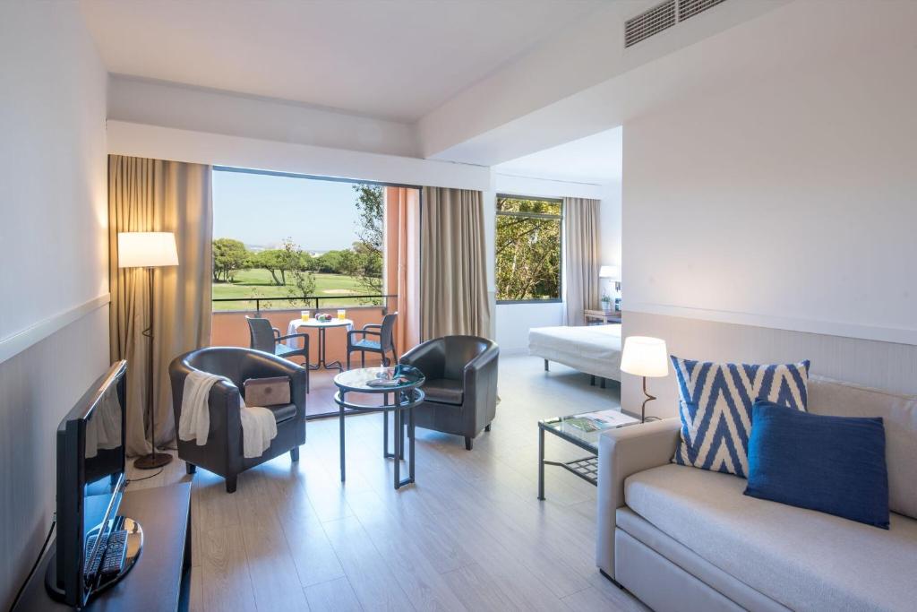 Junior Suite Capacity 4