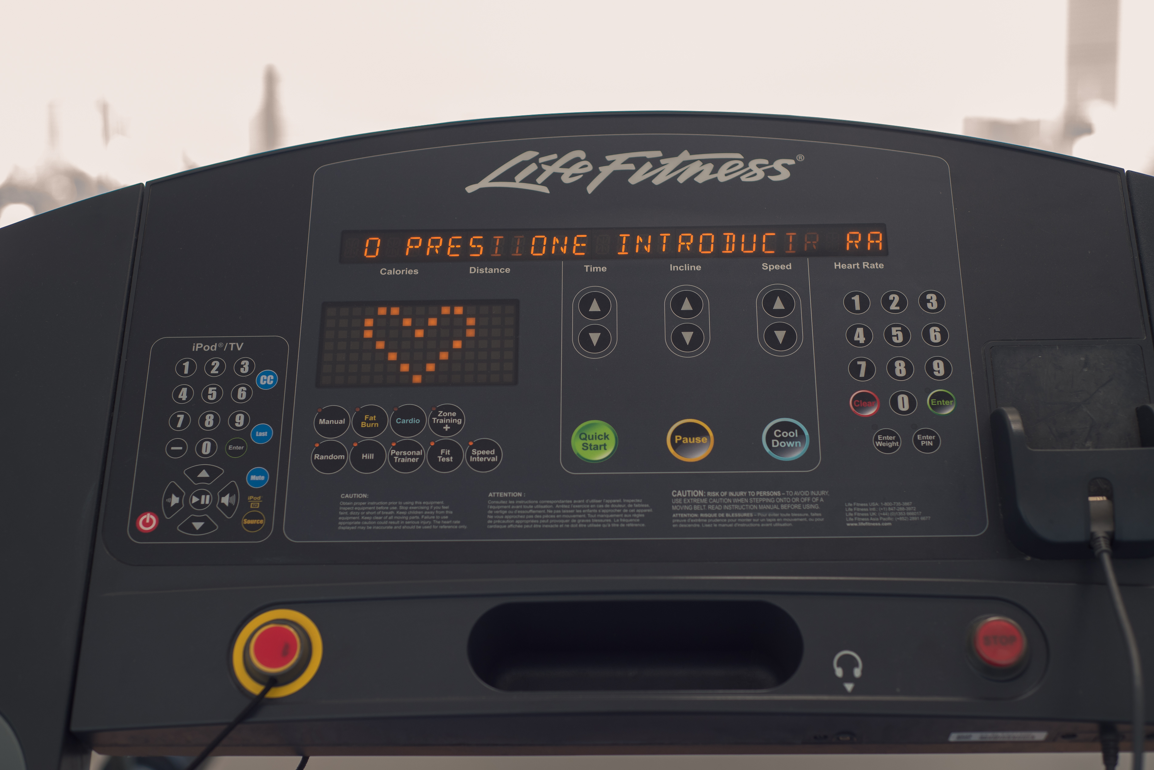 Sports and Entertainment