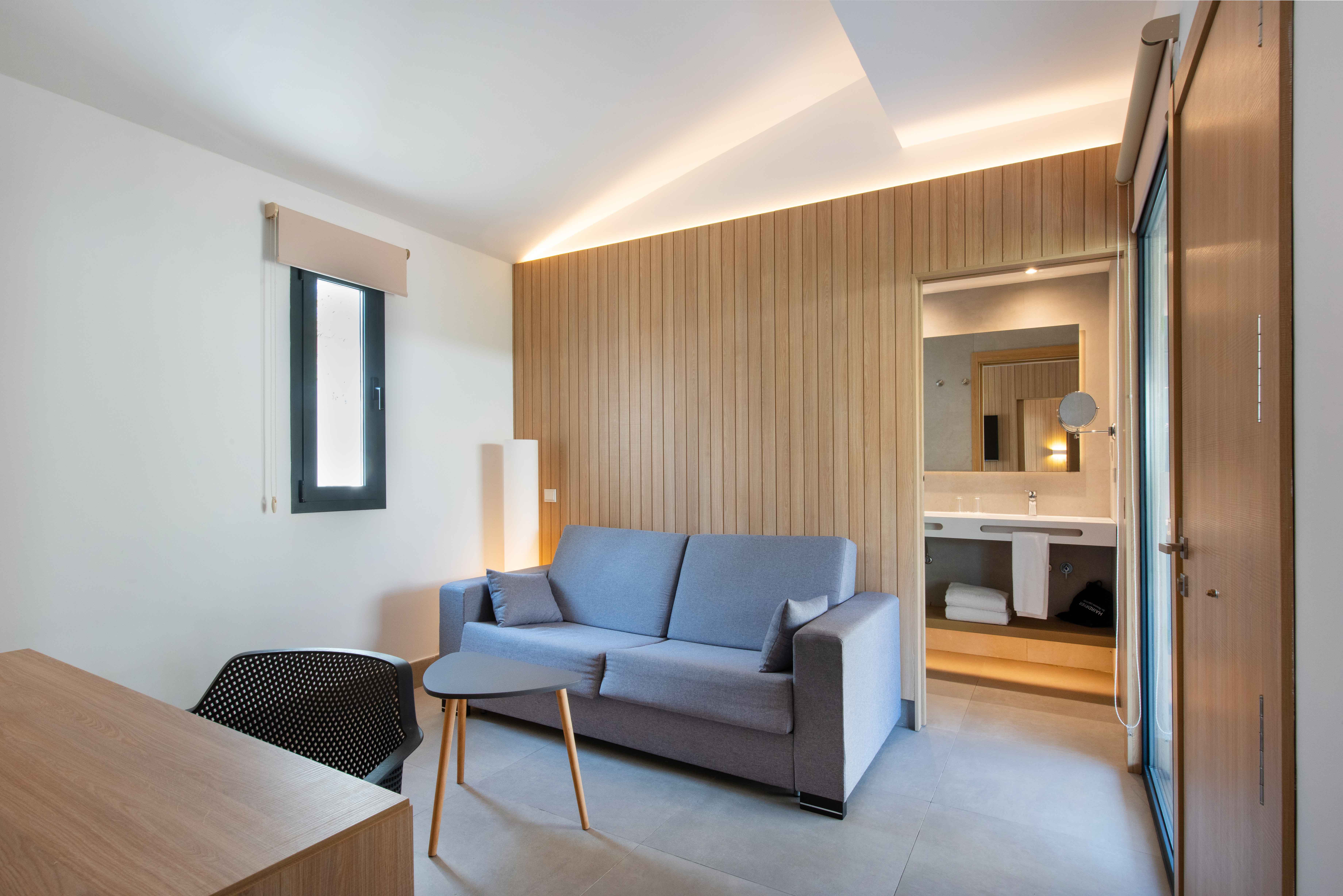 Bungalow Garden View