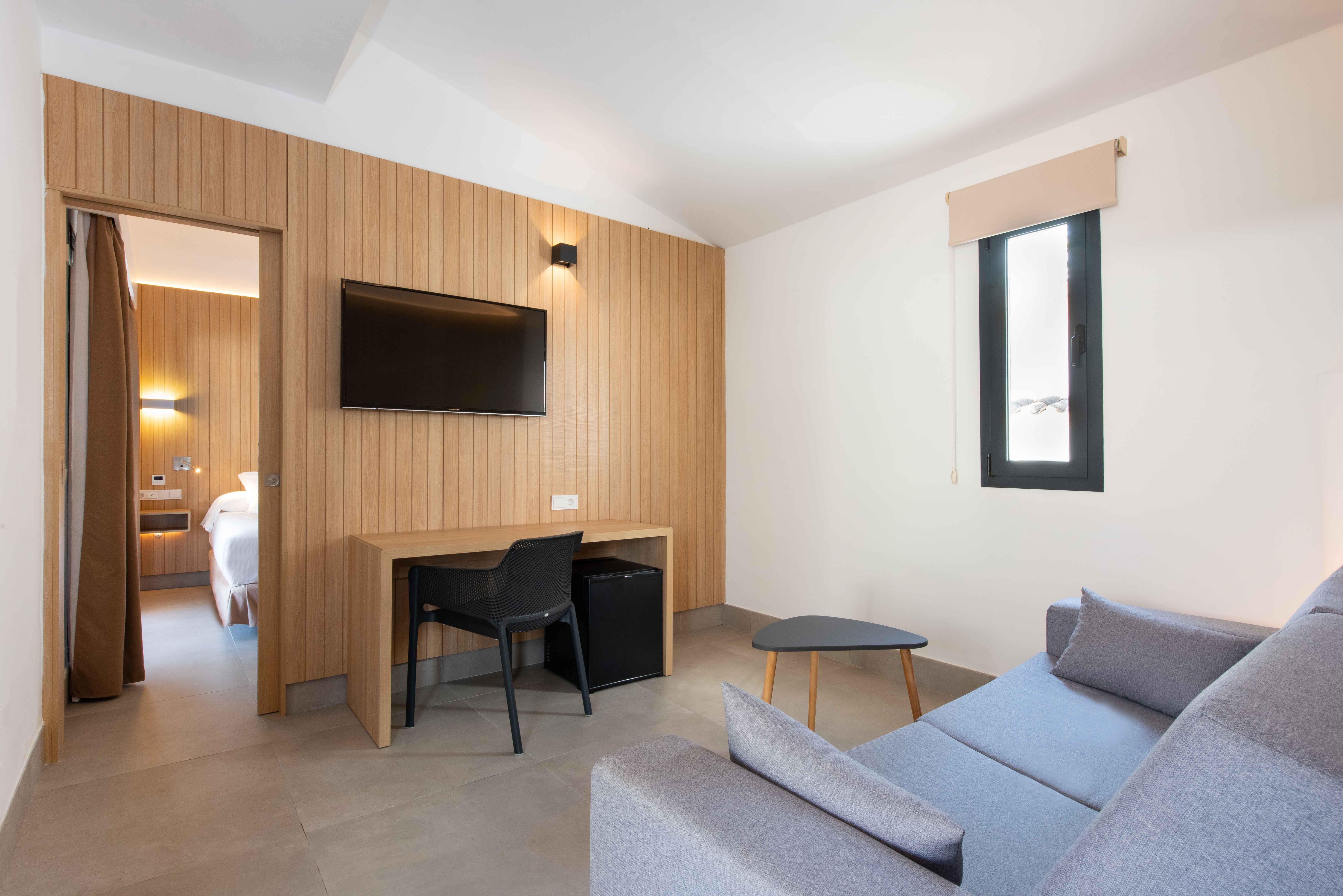 Bungalow Garden View