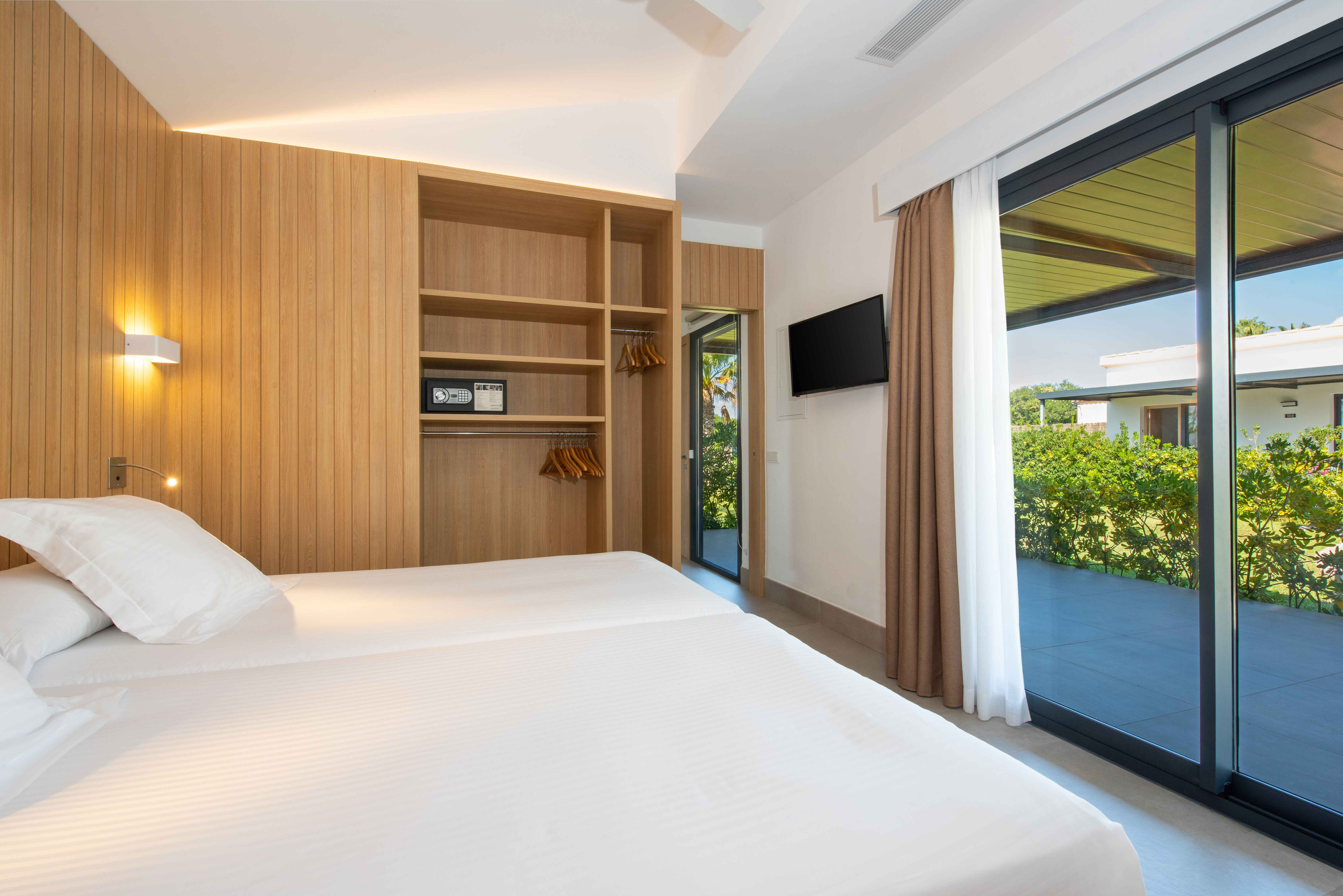 Bungalow with Terrace