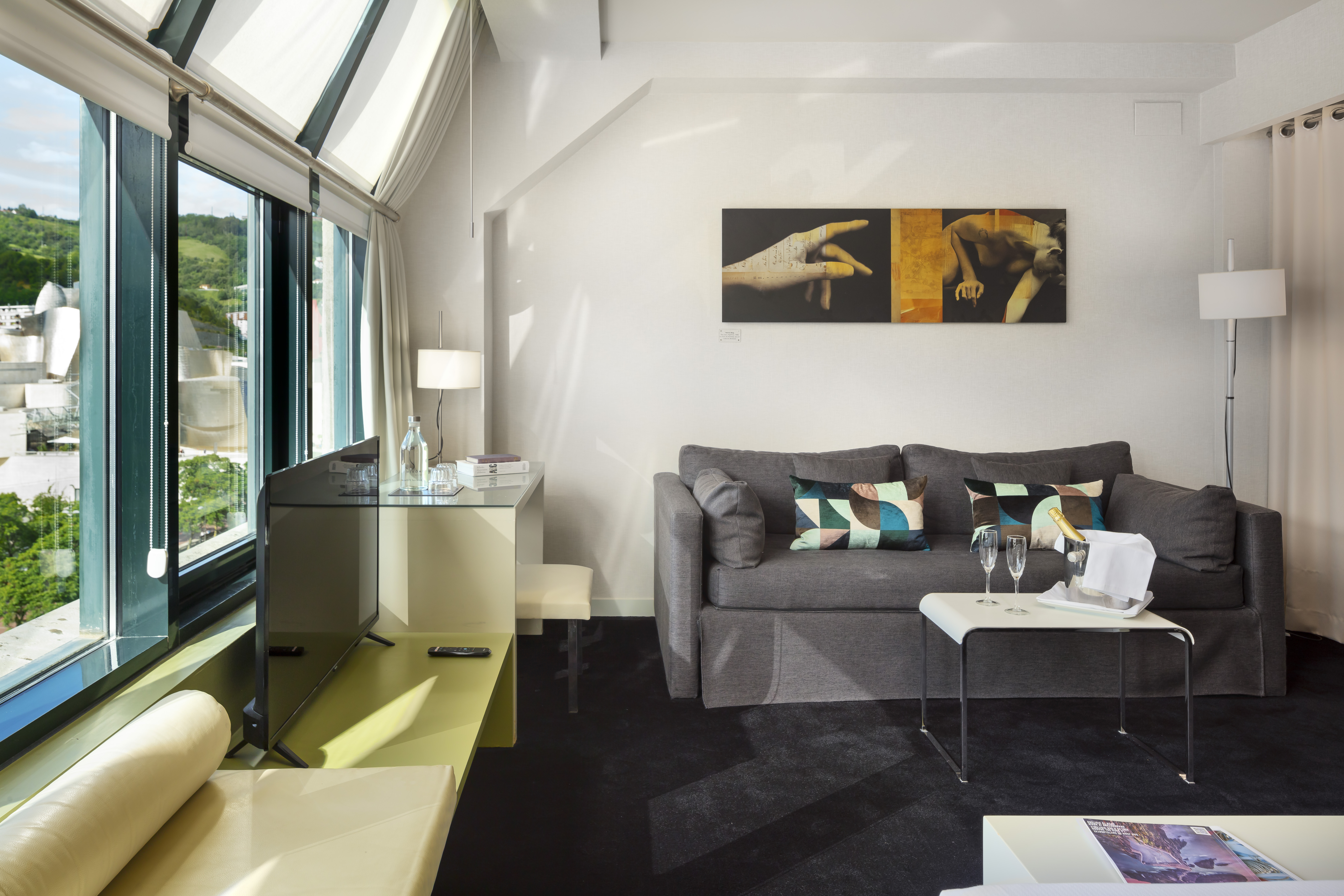 Junior Suite Standard