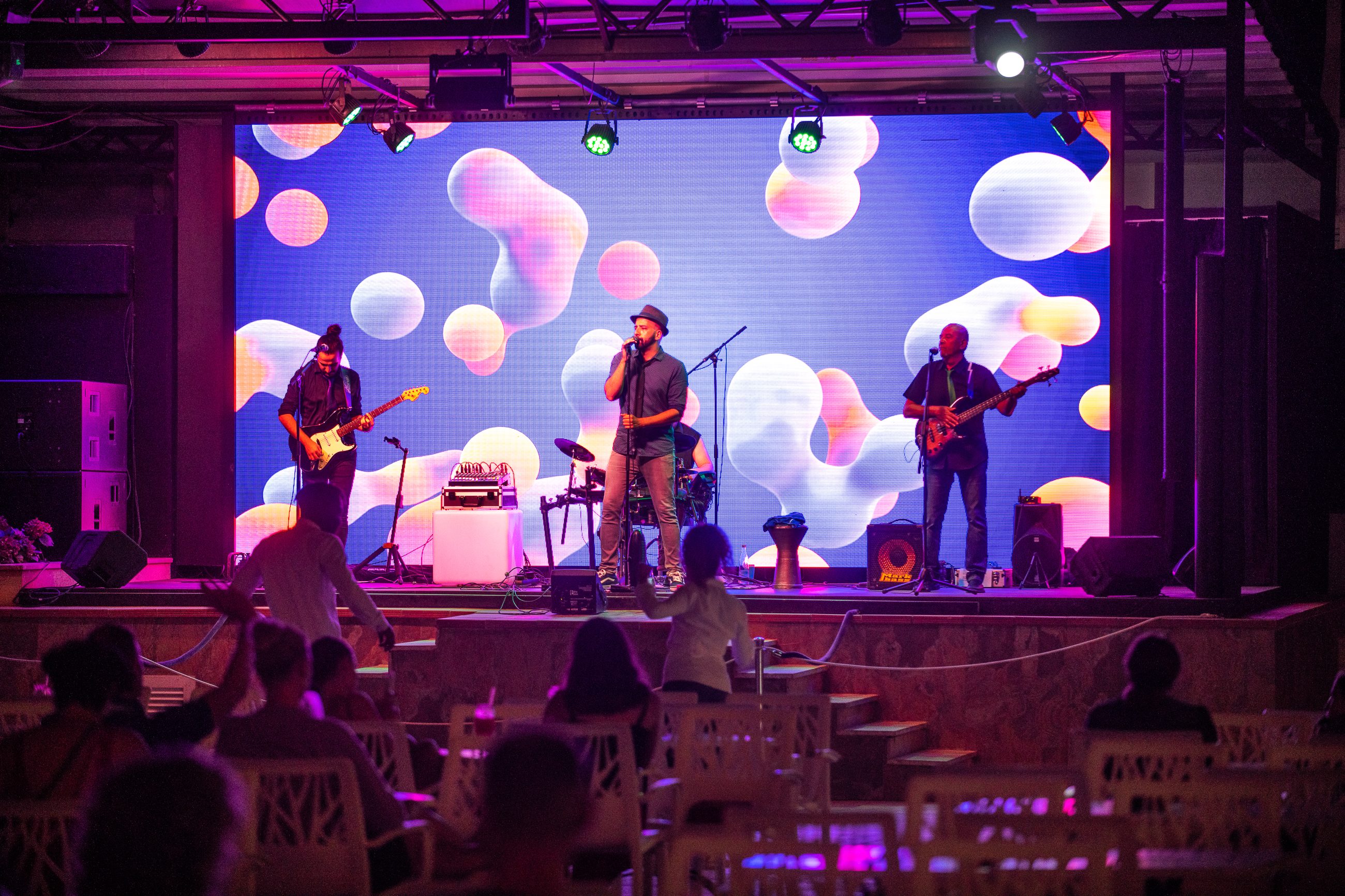 Sports and Entertainment