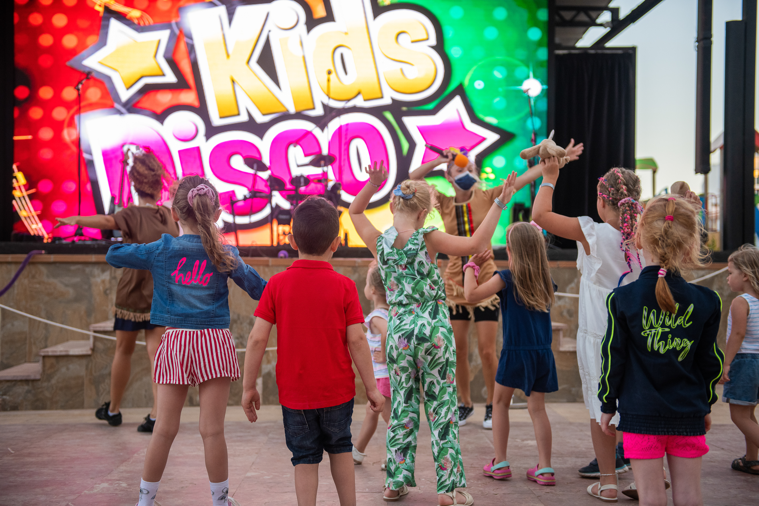 Sports and Entertainment