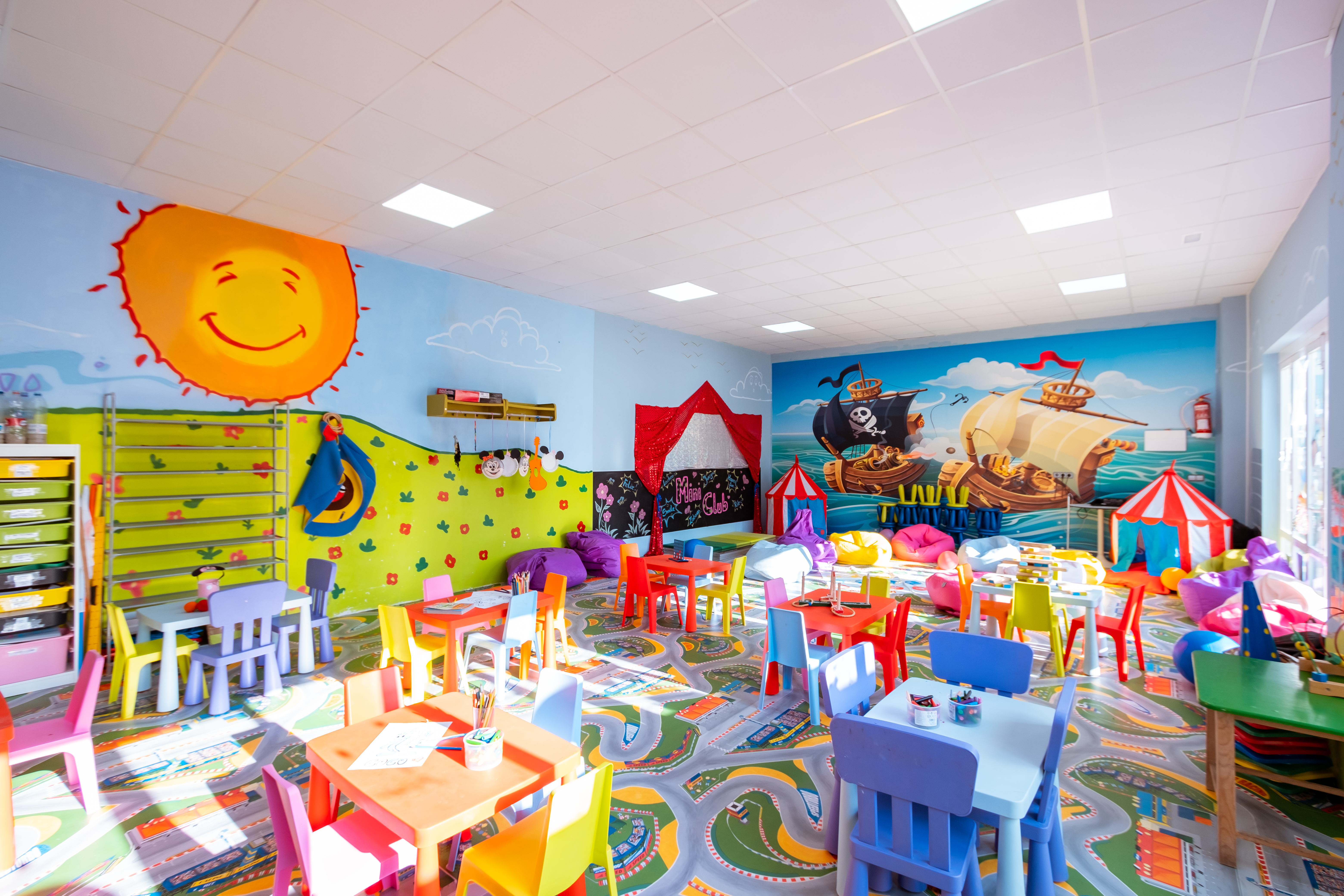 Sports and Entertainment