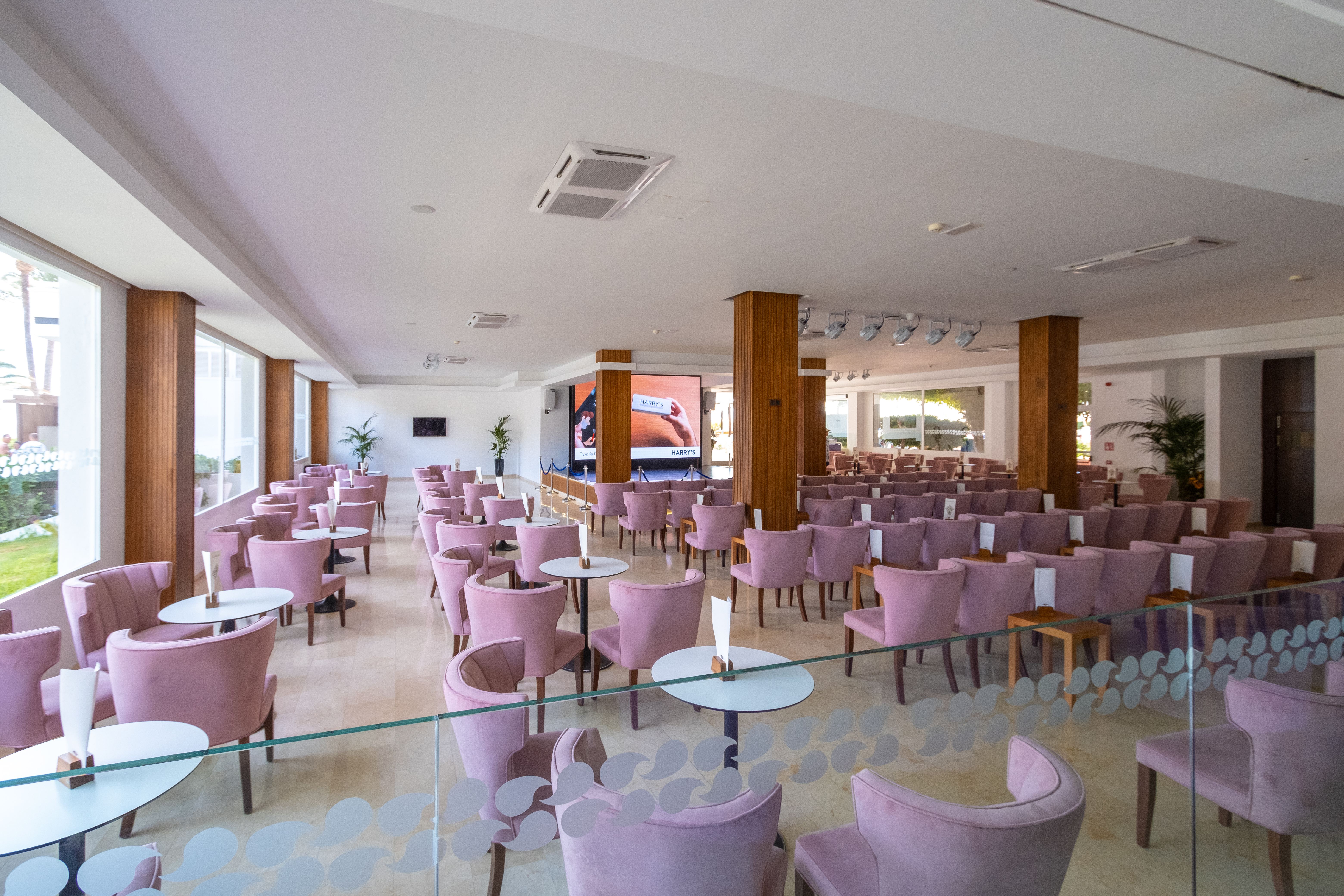 Sports and Entertainment