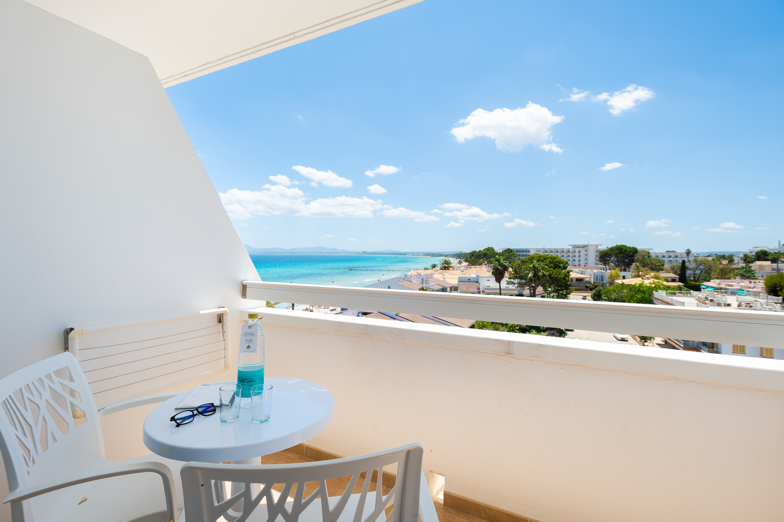 Double Side Sea View