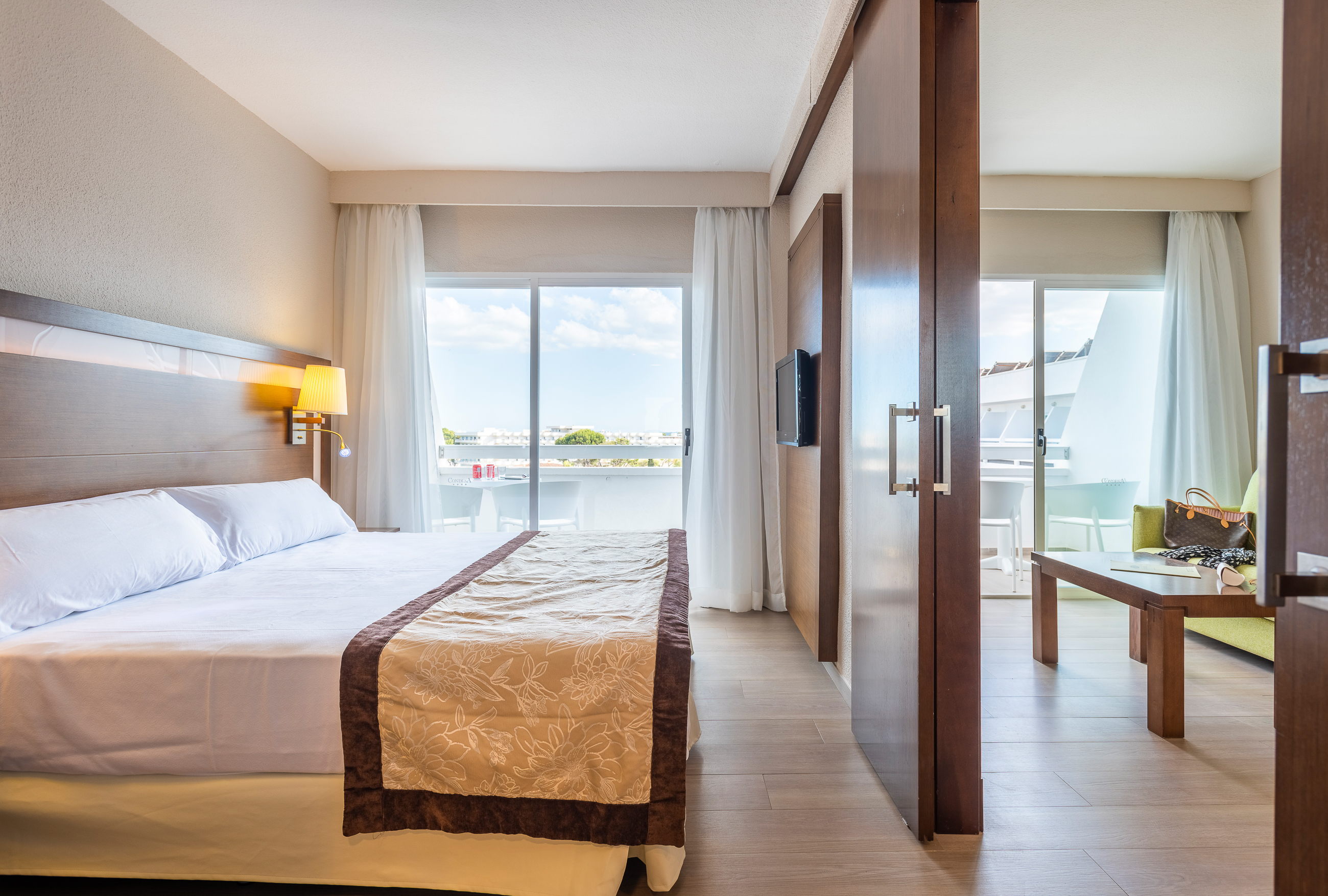 Suite Sea View Capacity 3