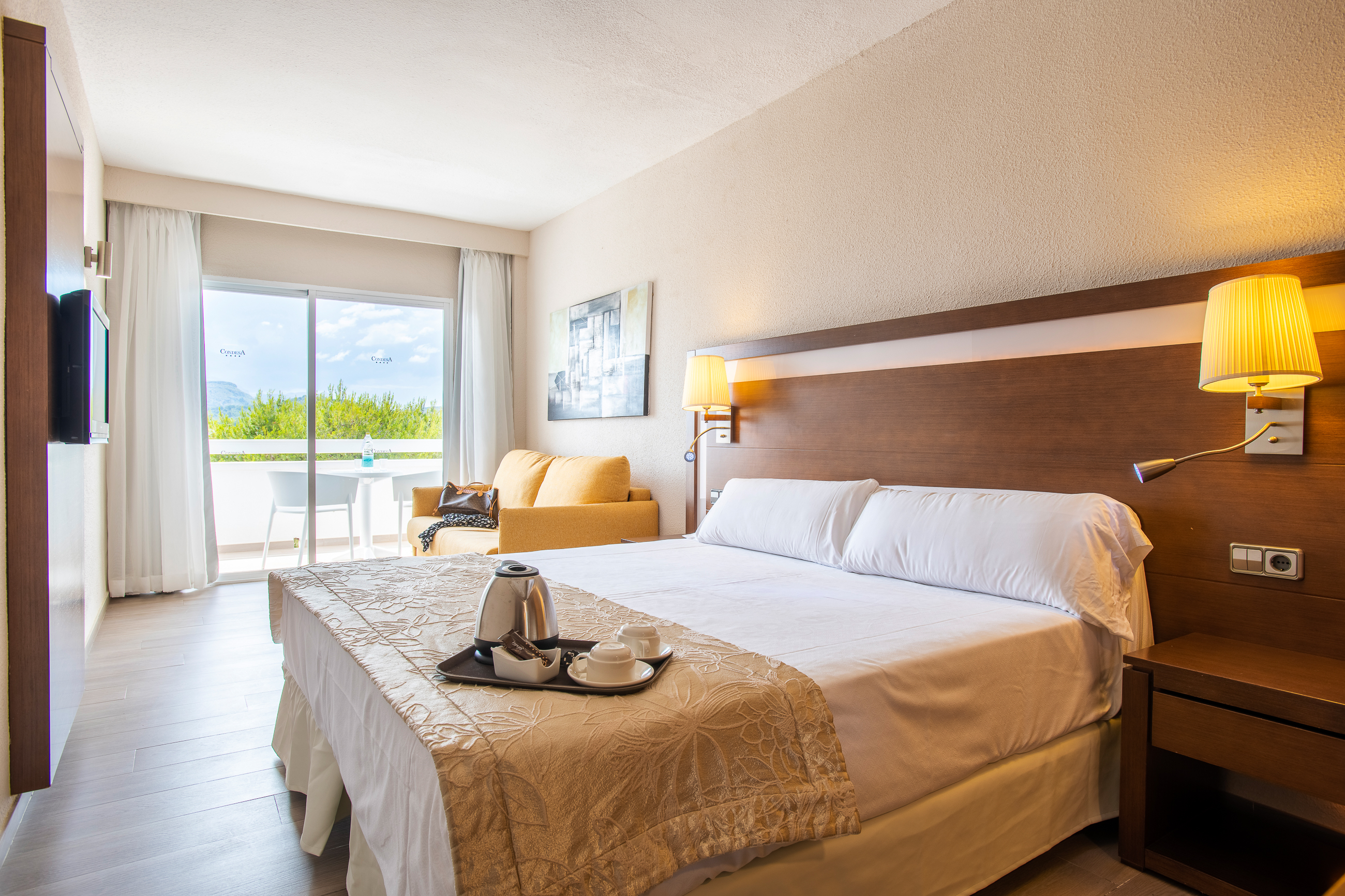 Junior Suite Sea View Capacity 3