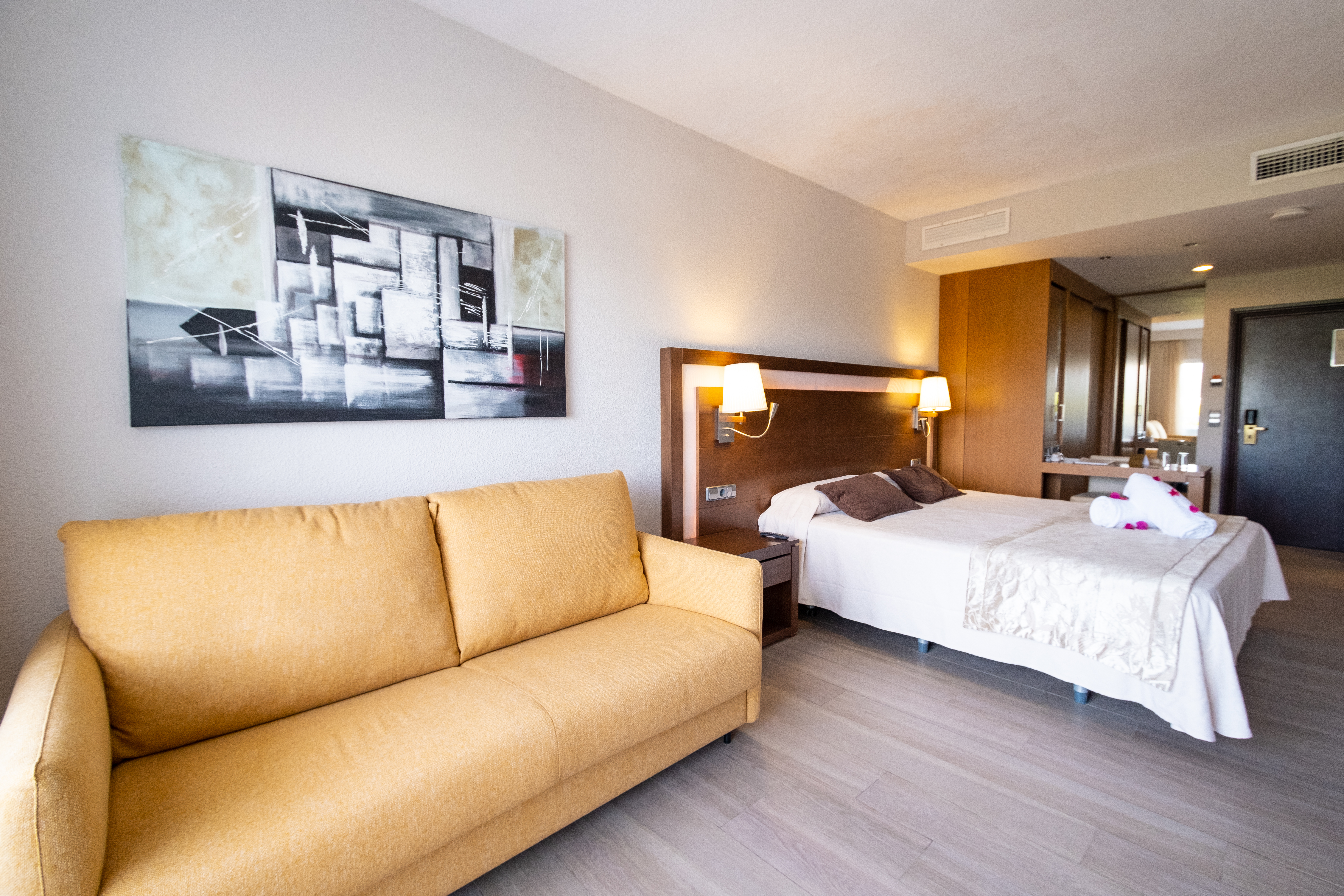 Junior Suite Sea View Capacity 2