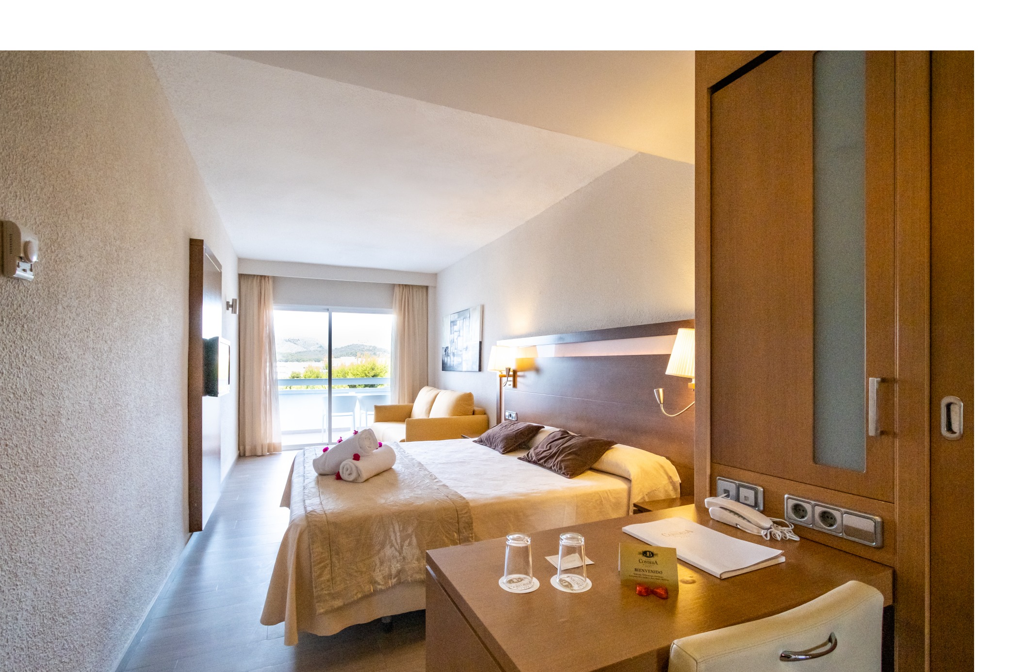 Junior Suite Sea View Capacity 4