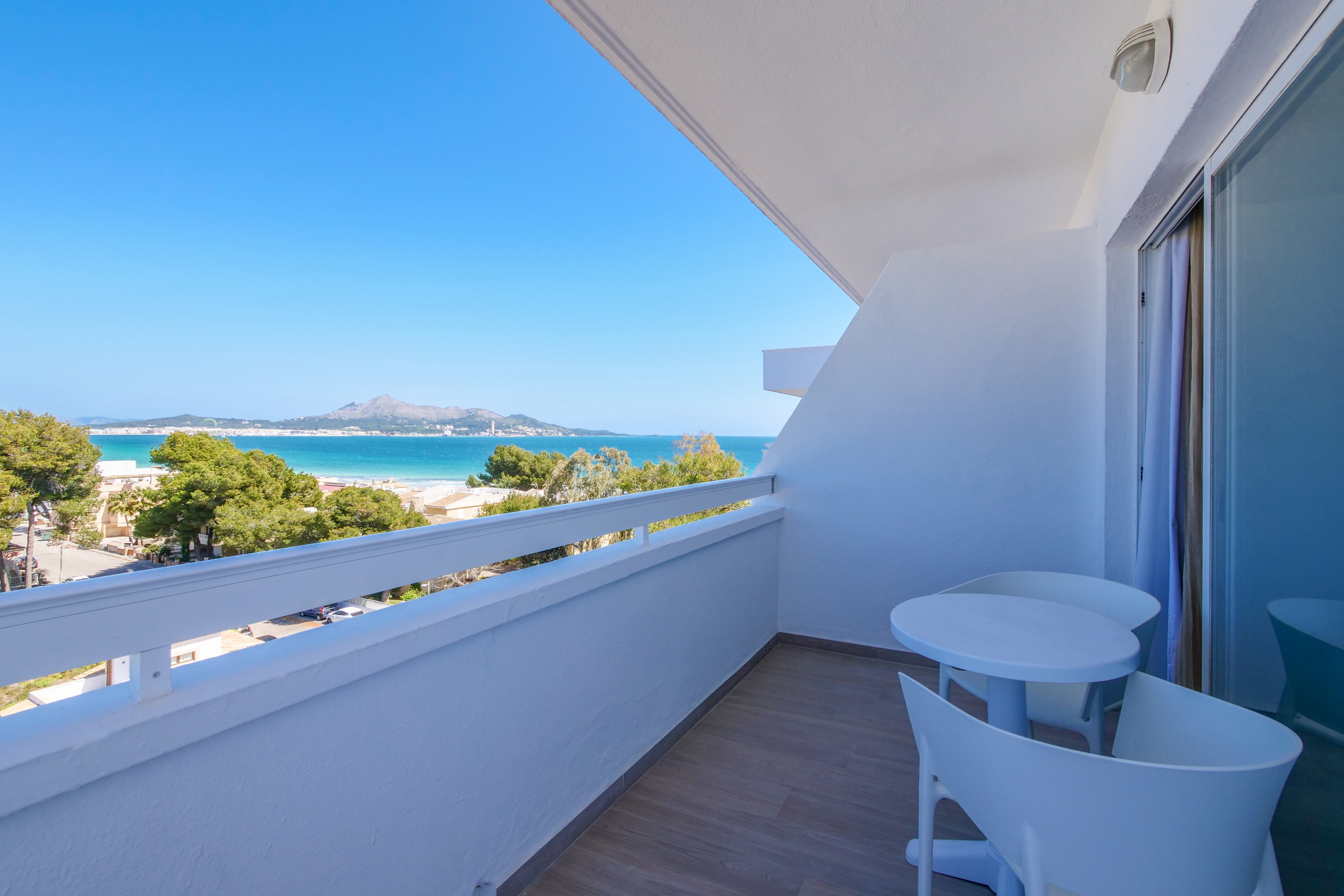 Junior Suite Sea View Capacity 2