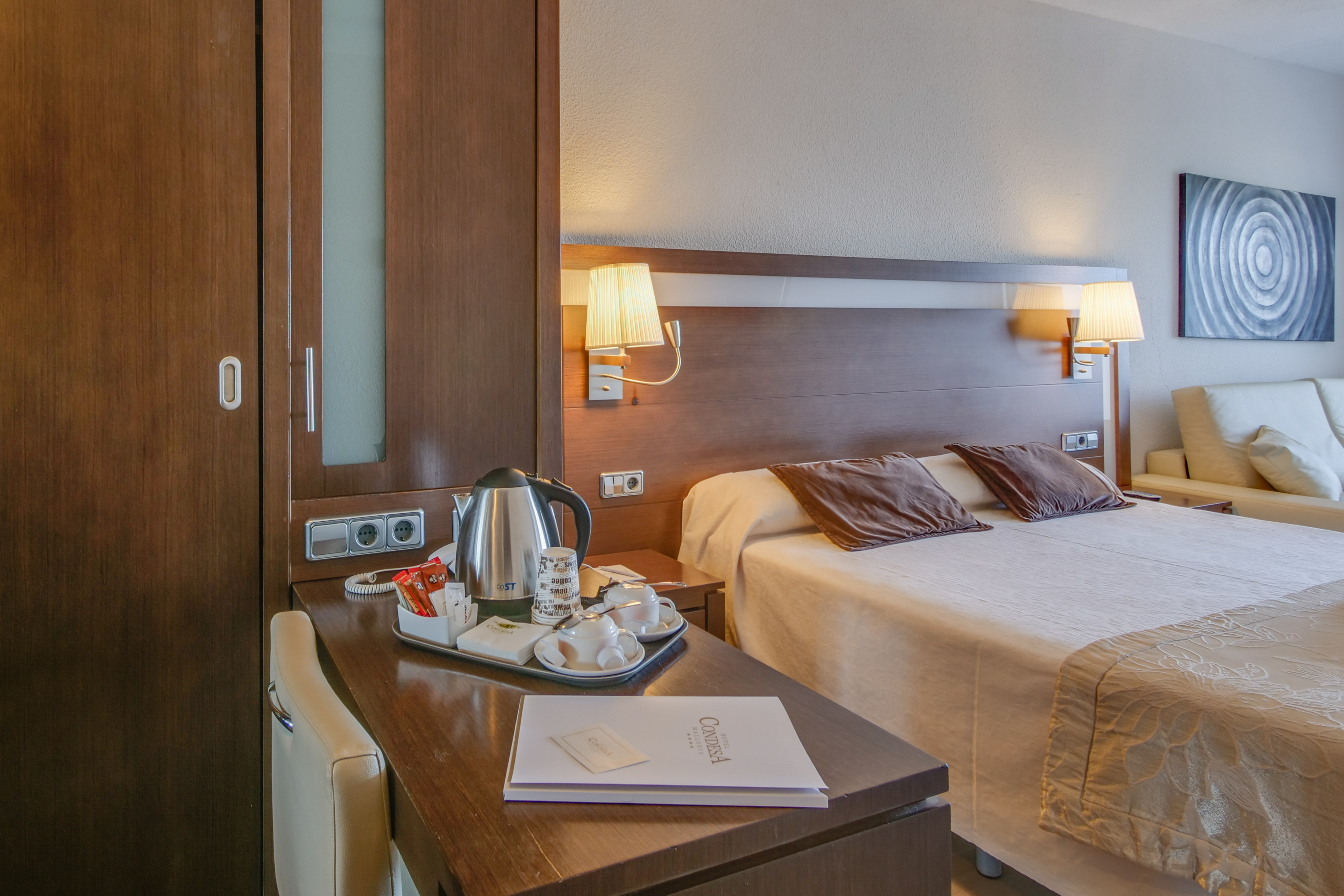 Junior Suite Capacity 2