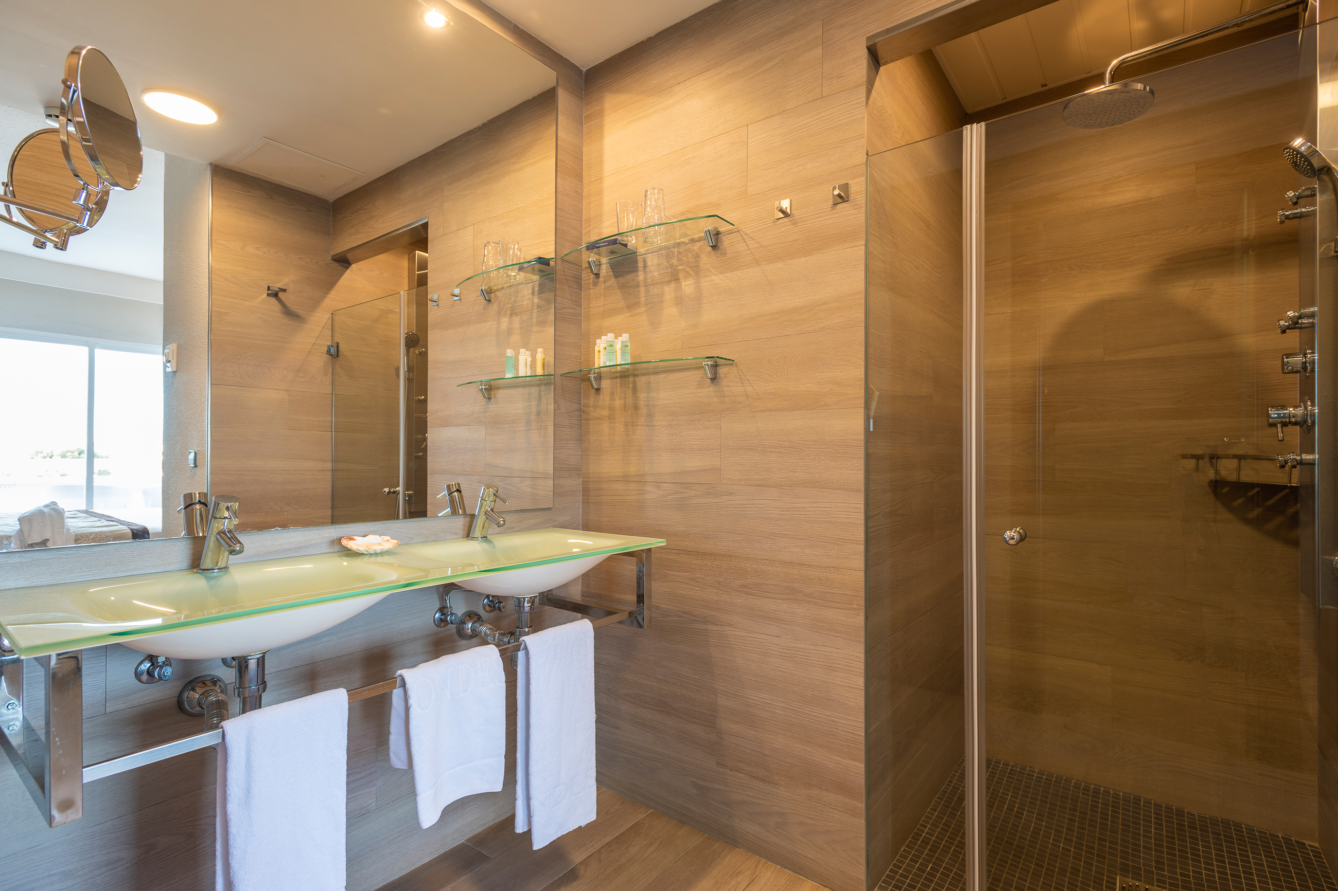 Suite Sea View Capacity 5